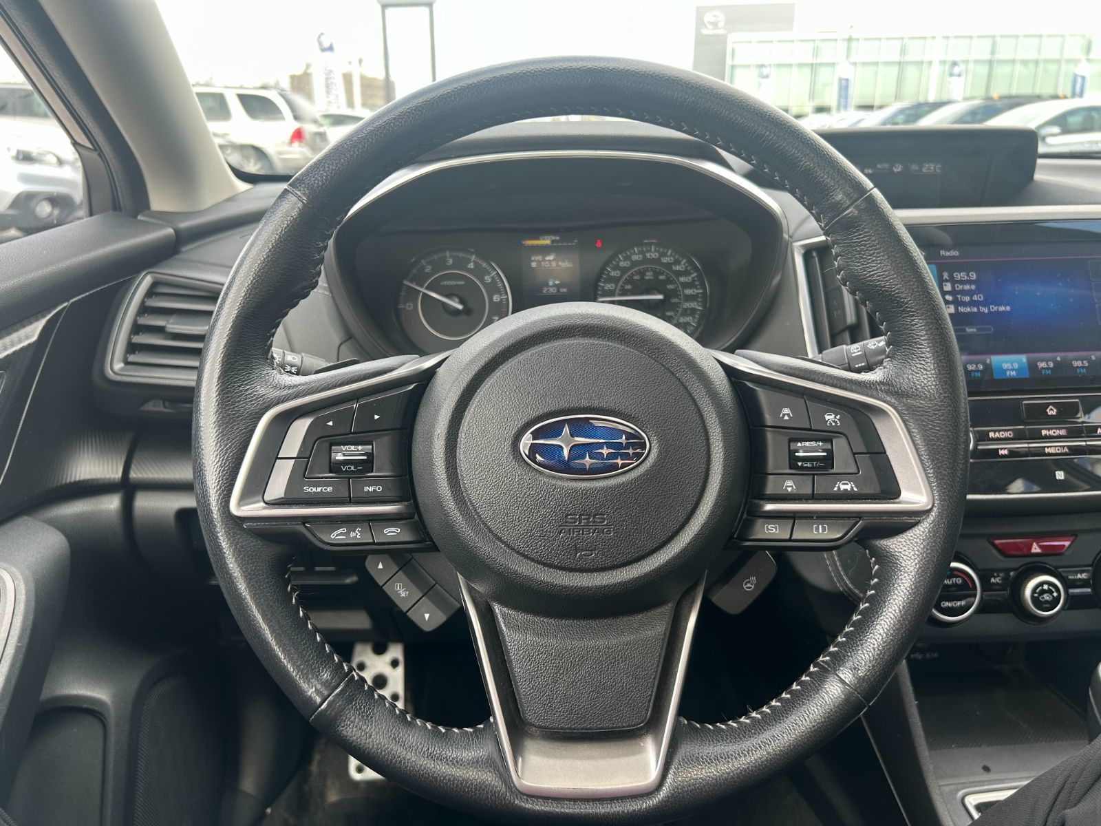 2021 Subaru Impreza in Dorval, Quebec