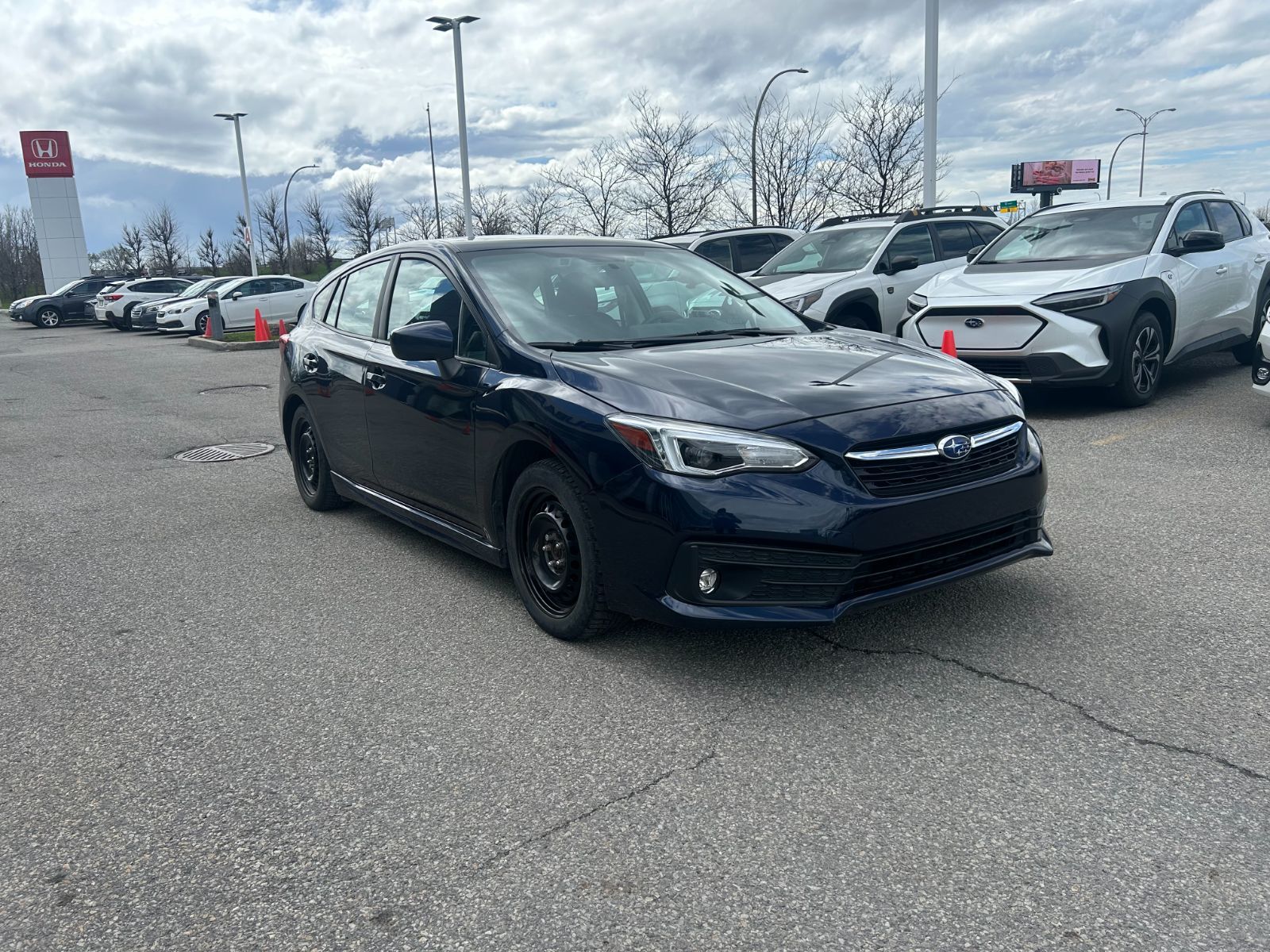 2021 Subaru Impreza in Dorval, Quebec