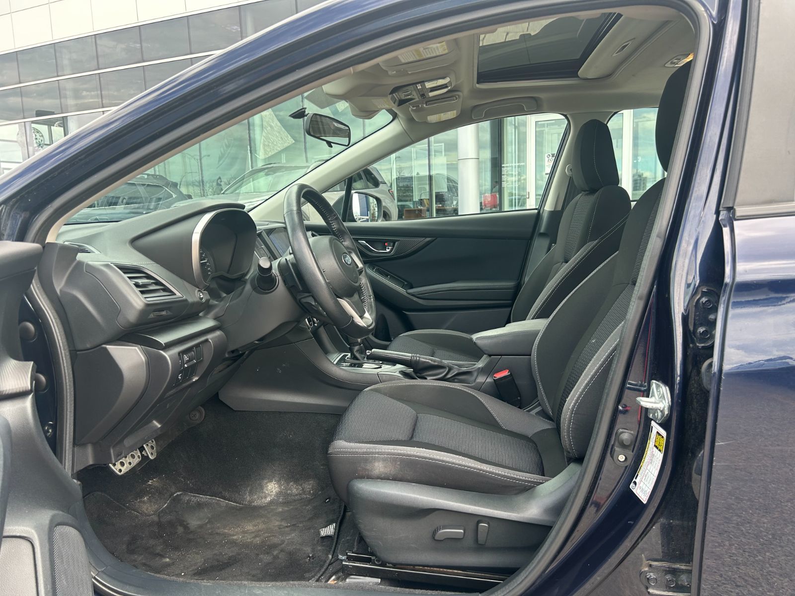 2021 Subaru Impreza in Dorval, Quebec