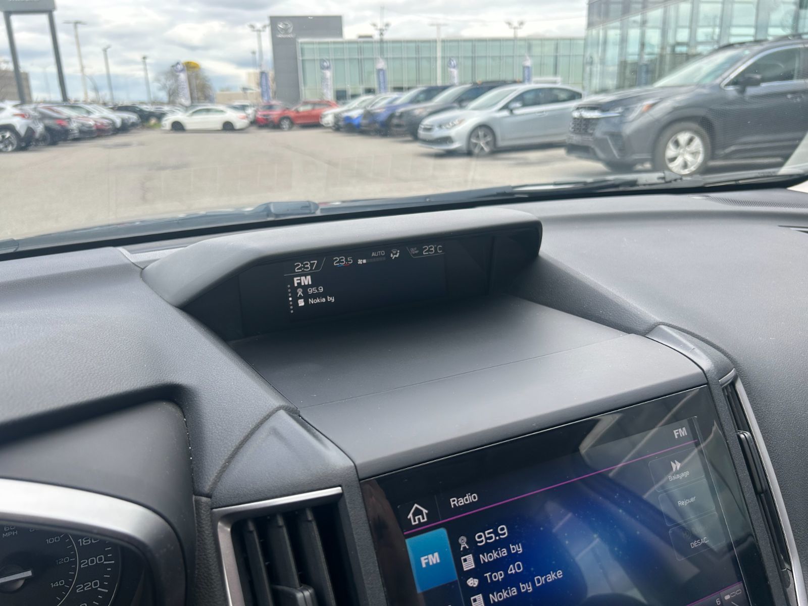 2021 Subaru Impreza in Dorval, Quebec
