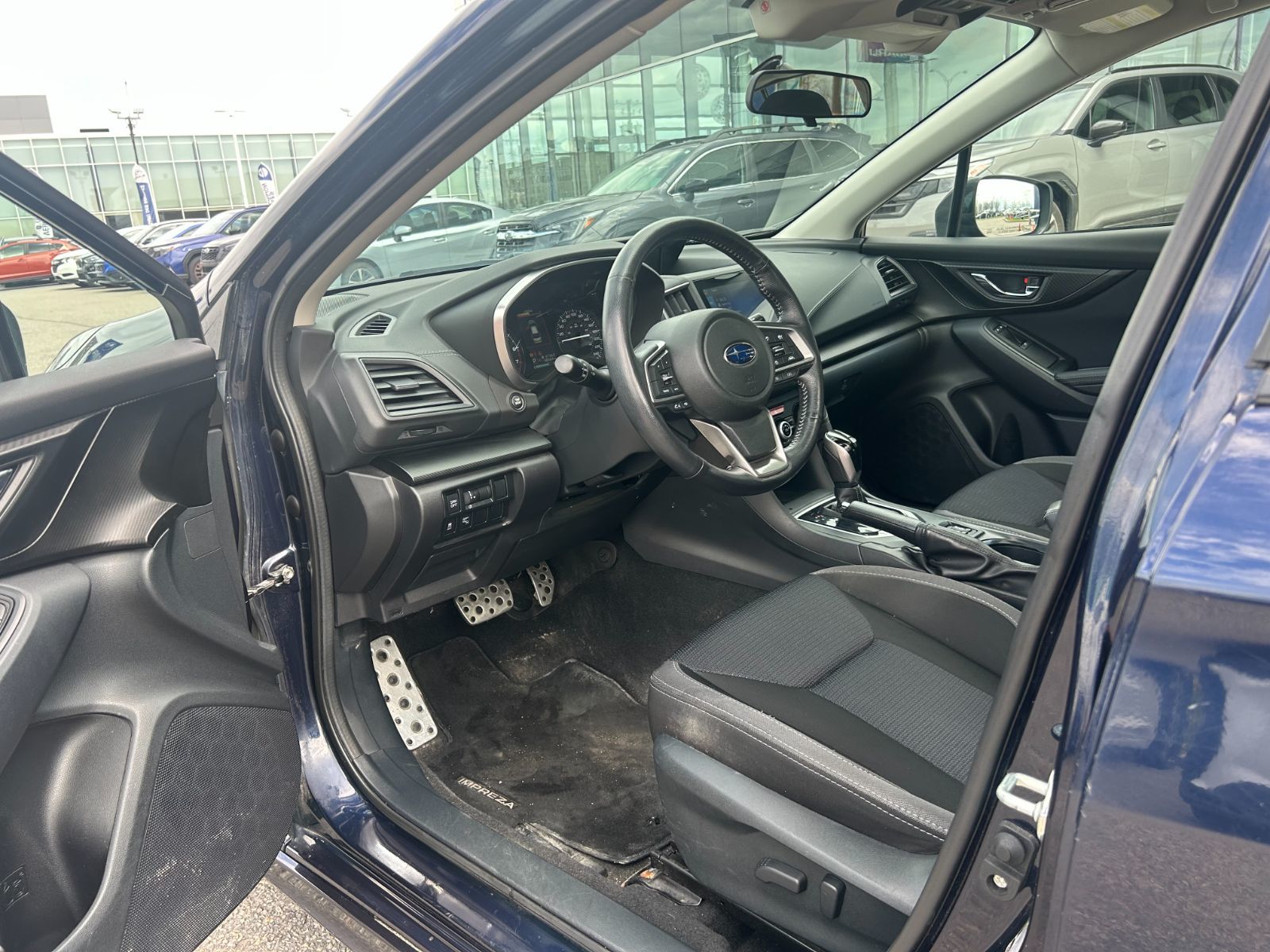 2021 Subaru Impreza in Dorval, Quebec