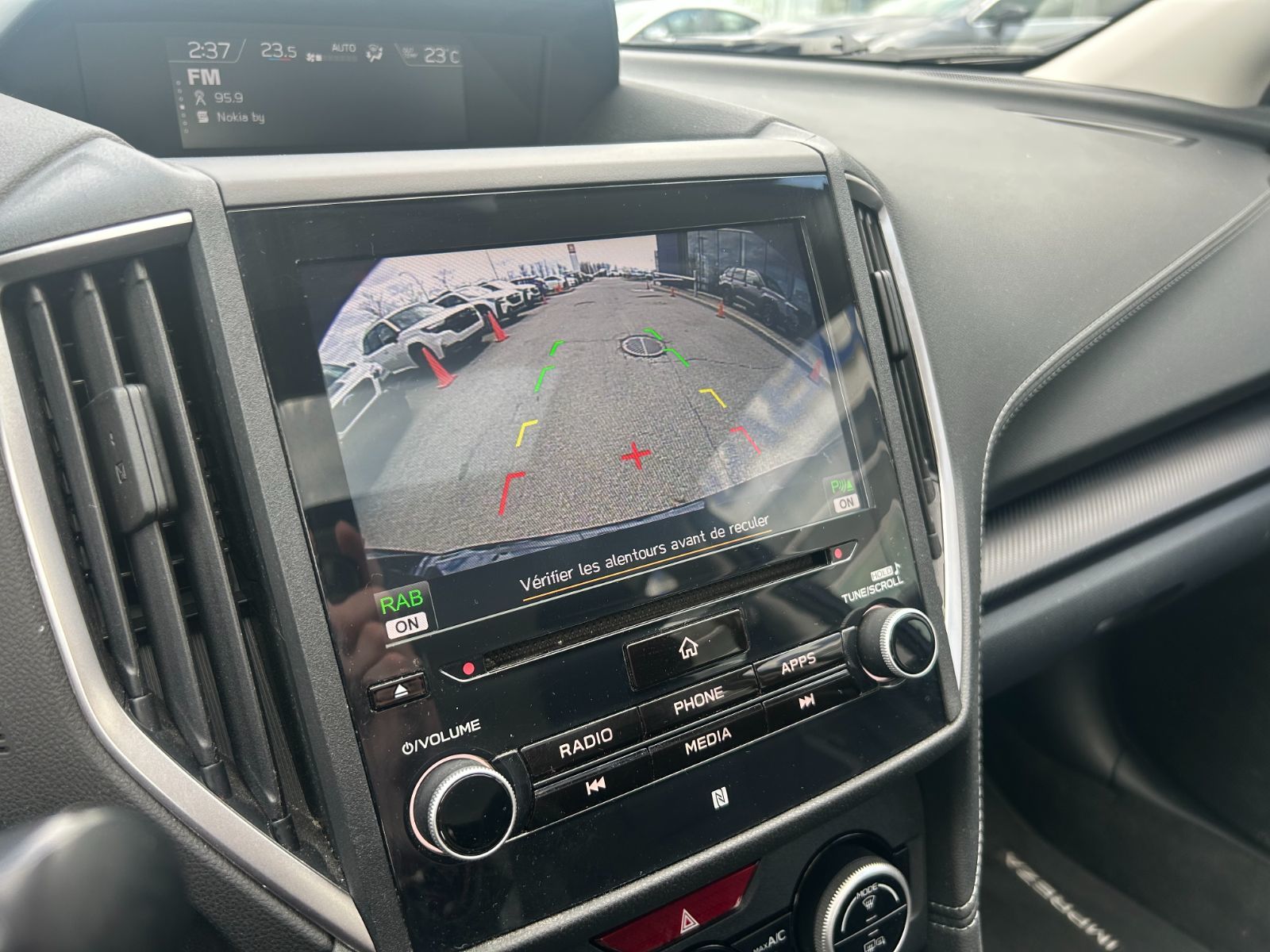 2021 Subaru Impreza in Dorval, Quebec