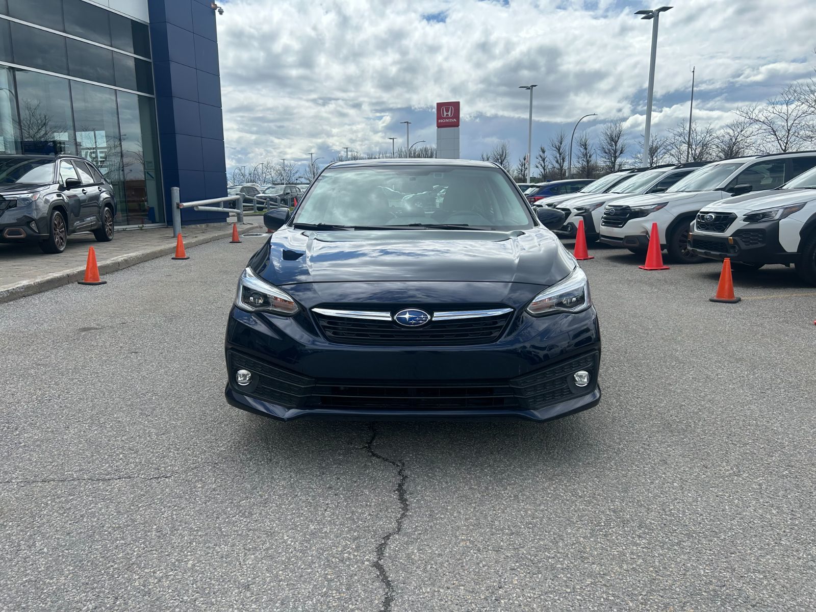 2021 Subaru Impreza in Dorval, Quebec