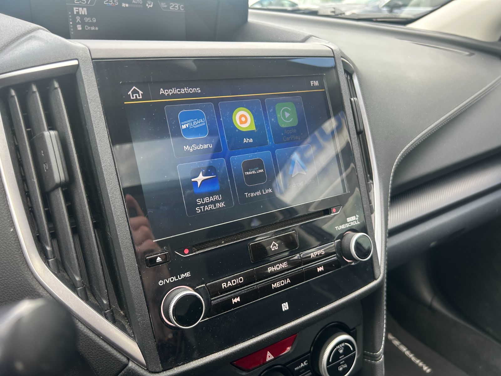 2021 Subaru Impreza in Dorval, Quebec