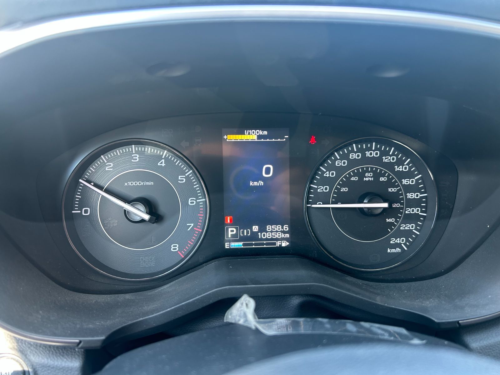 2021 Subaru Impreza in Dorval, Quebec