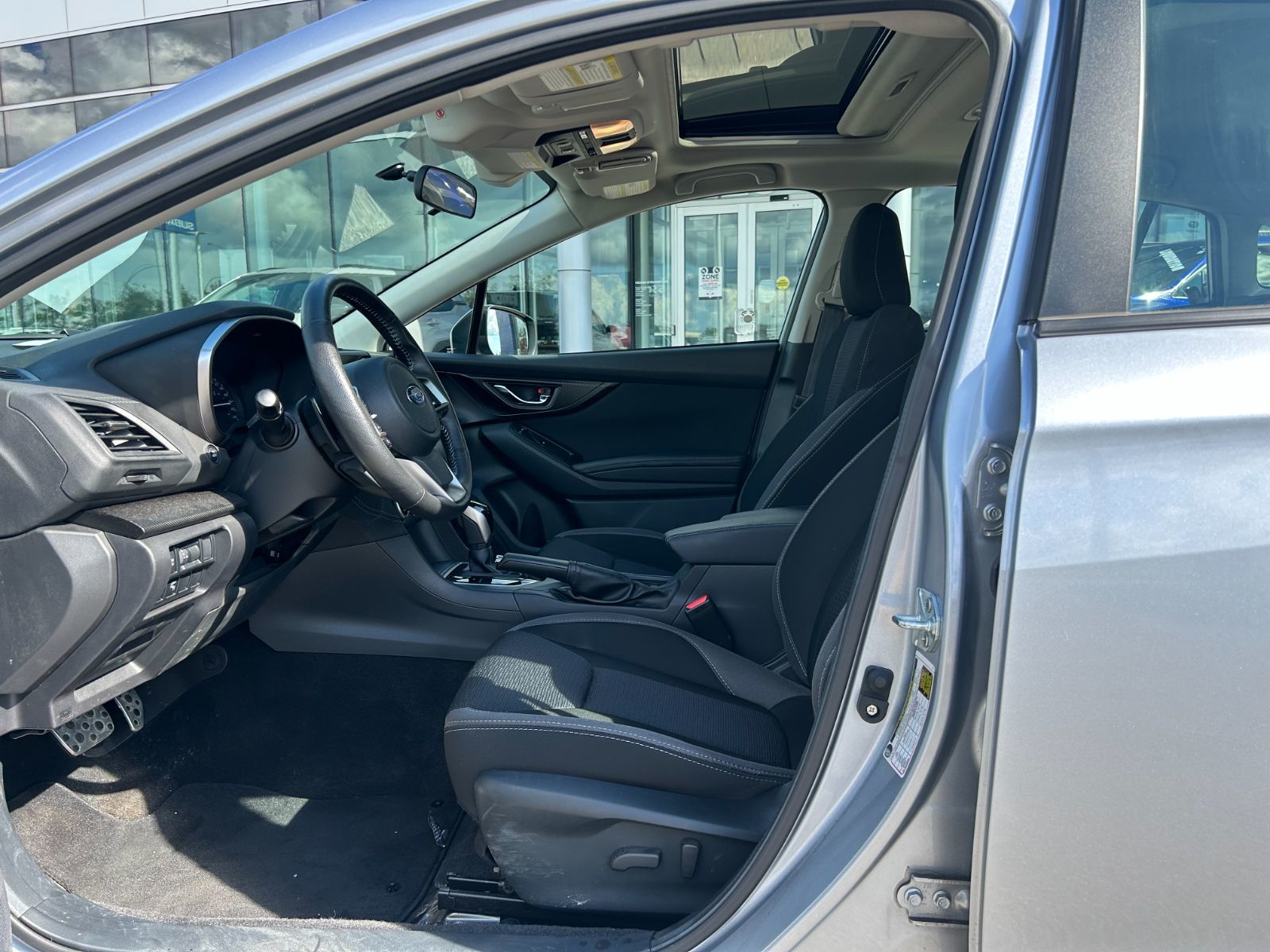 2021 Subaru Impreza in Dorval, Quebec