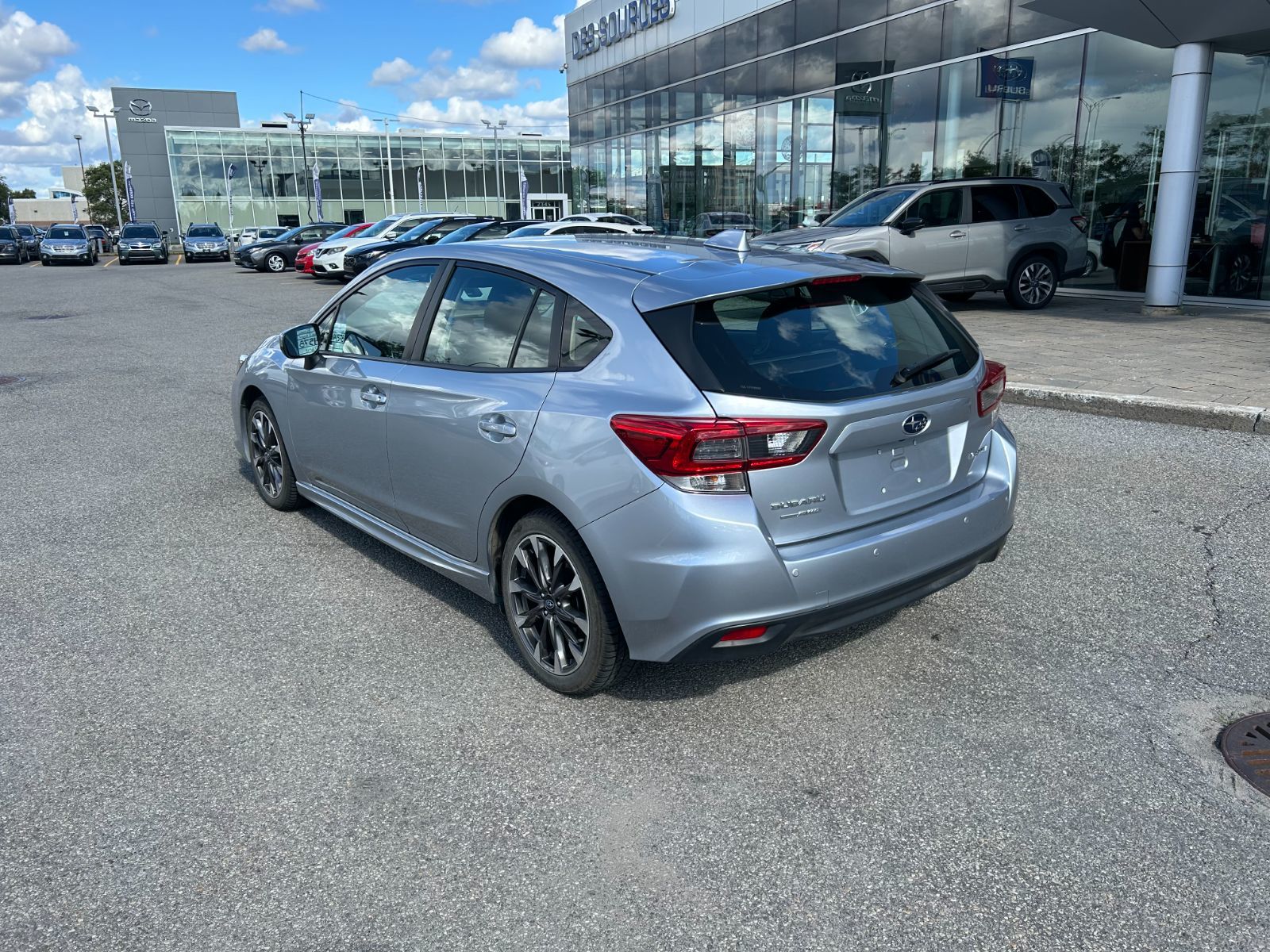 2021 Subaru Impreza in Dorval, Quebec