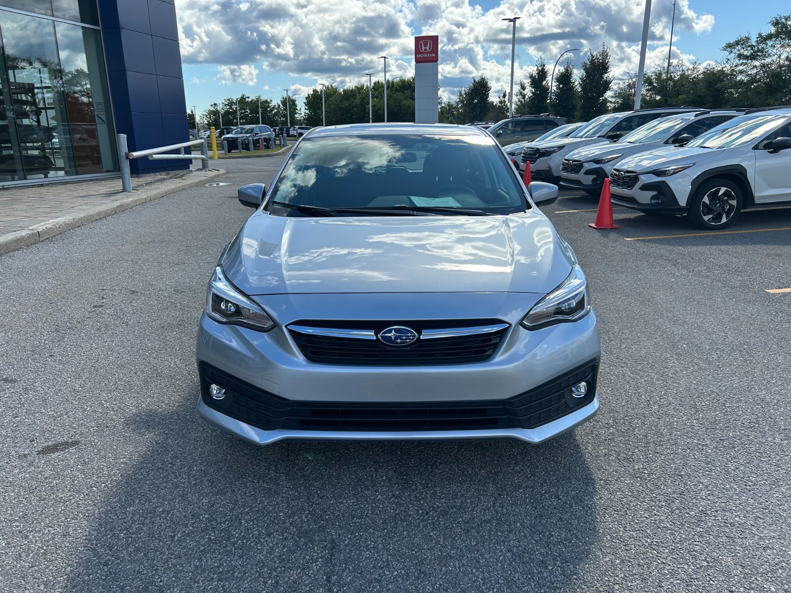 2021 Subaru Impreza in Dorval, Quebec