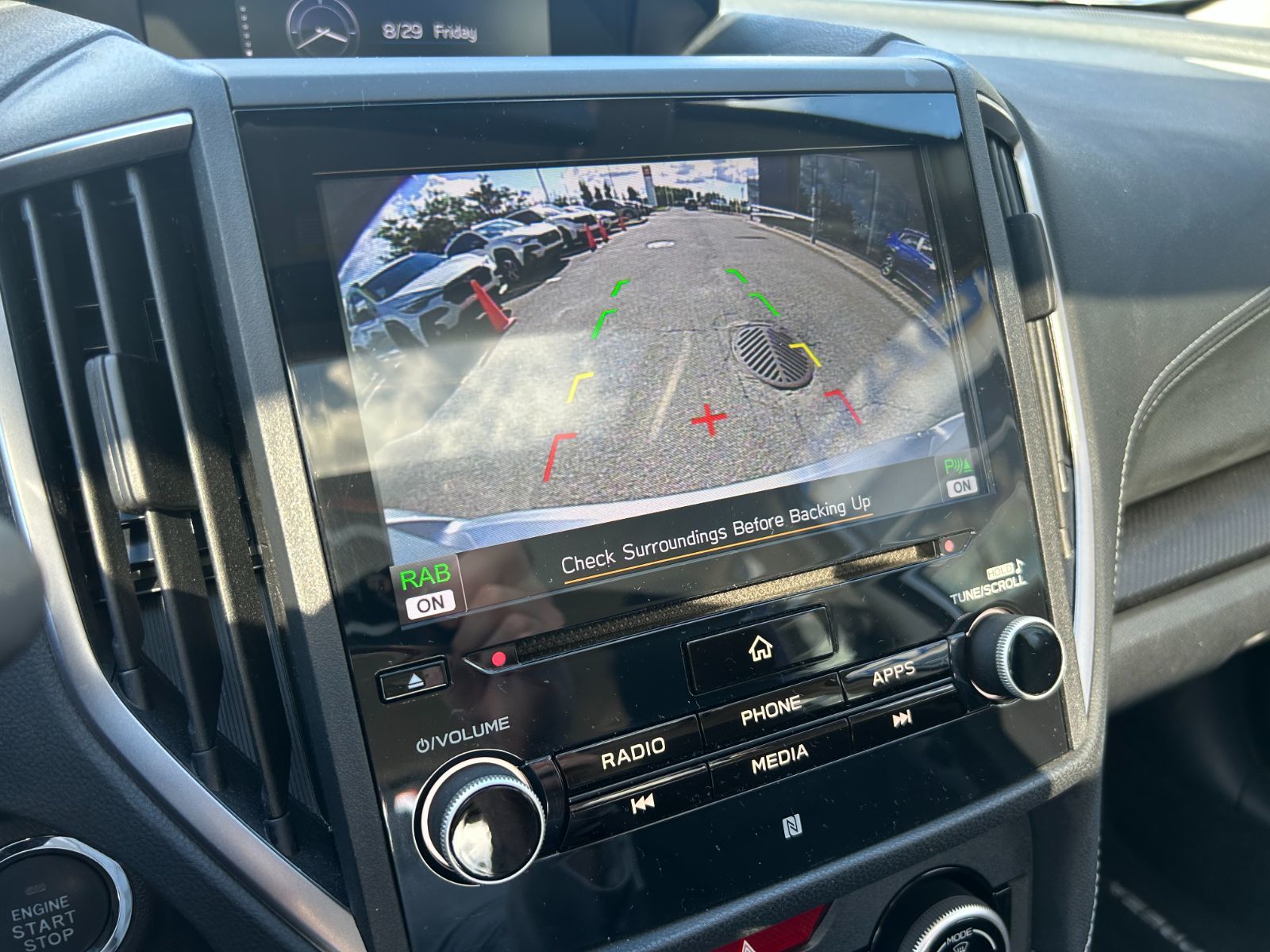 2021 Subaru Impreza in Dorval, Quebec