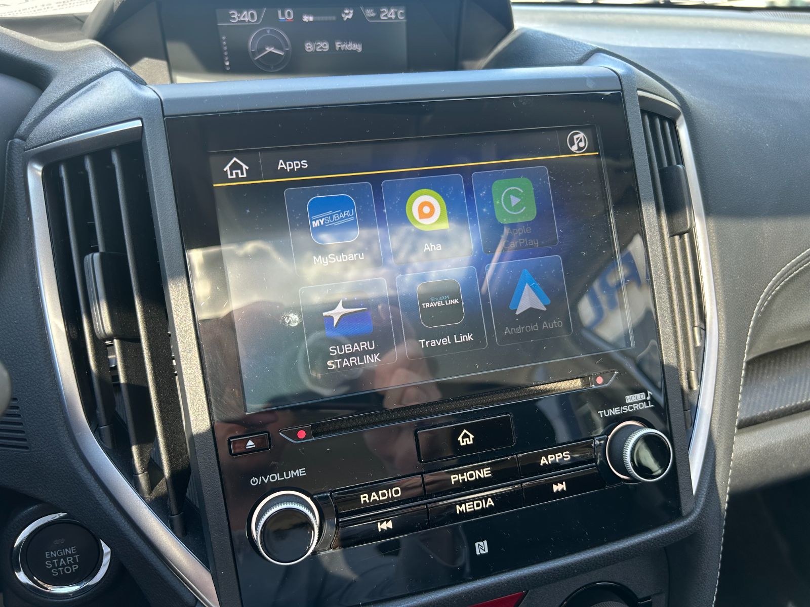 2021 Subaru Impreza in Dorval, Quebec