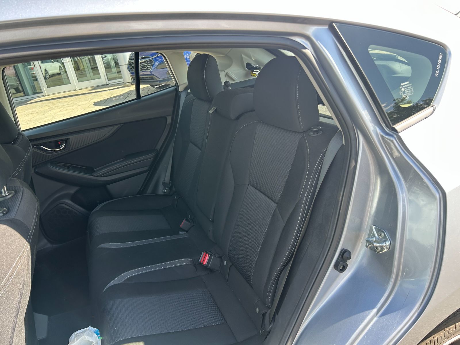 2021 Subaru Impreza in Dorval, Quebec