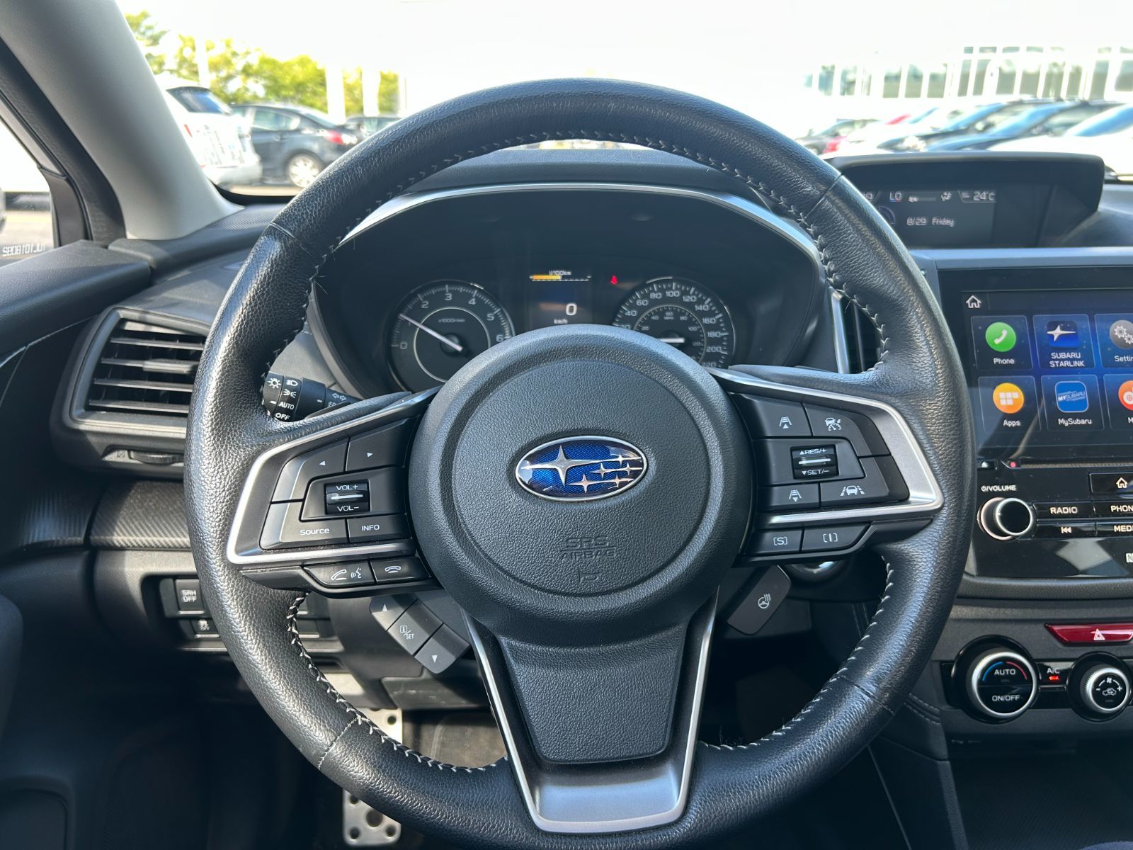 2021 Subaru Impreza in Dorval, Quebec