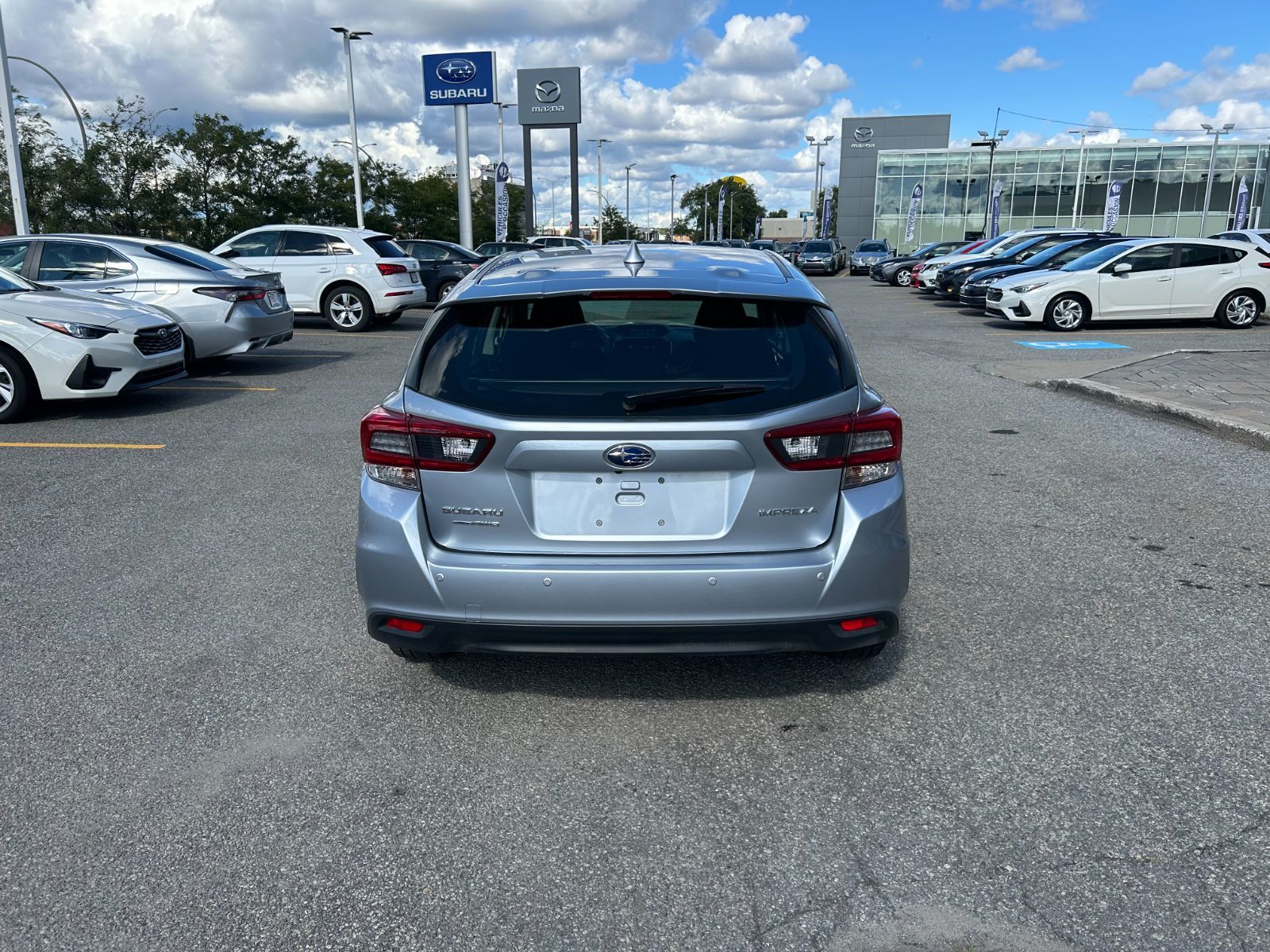 2021 Subaru Impreza in Dorval, Quebec