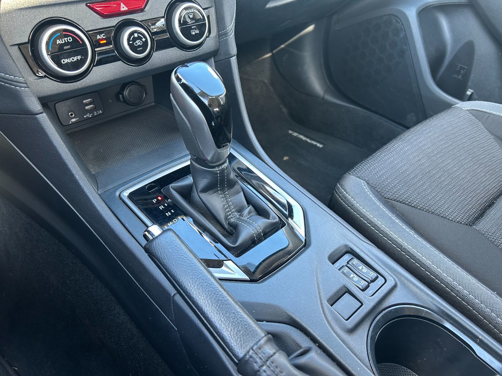 2021 Subaru Impreza in Dorval, Quebec