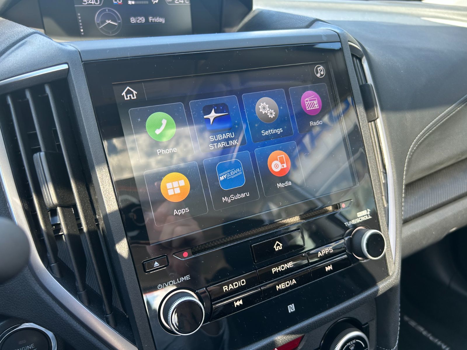 2021 Subaru Impreza in Dorval, Quebec