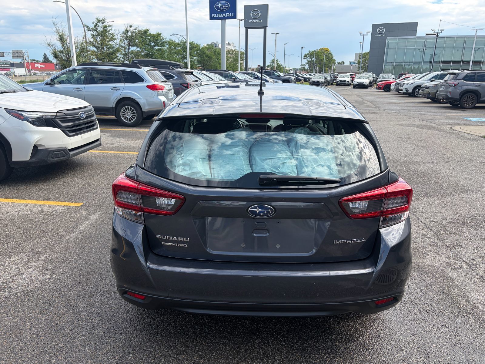 Subaru Impreza  2023 à Dorval, Québec