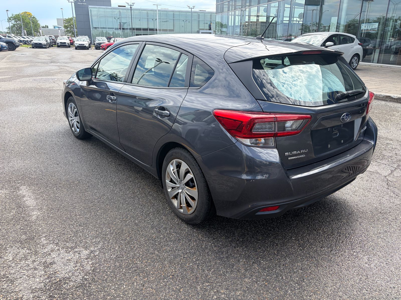 Subaru Impreza  2023 à Dorval, Québec