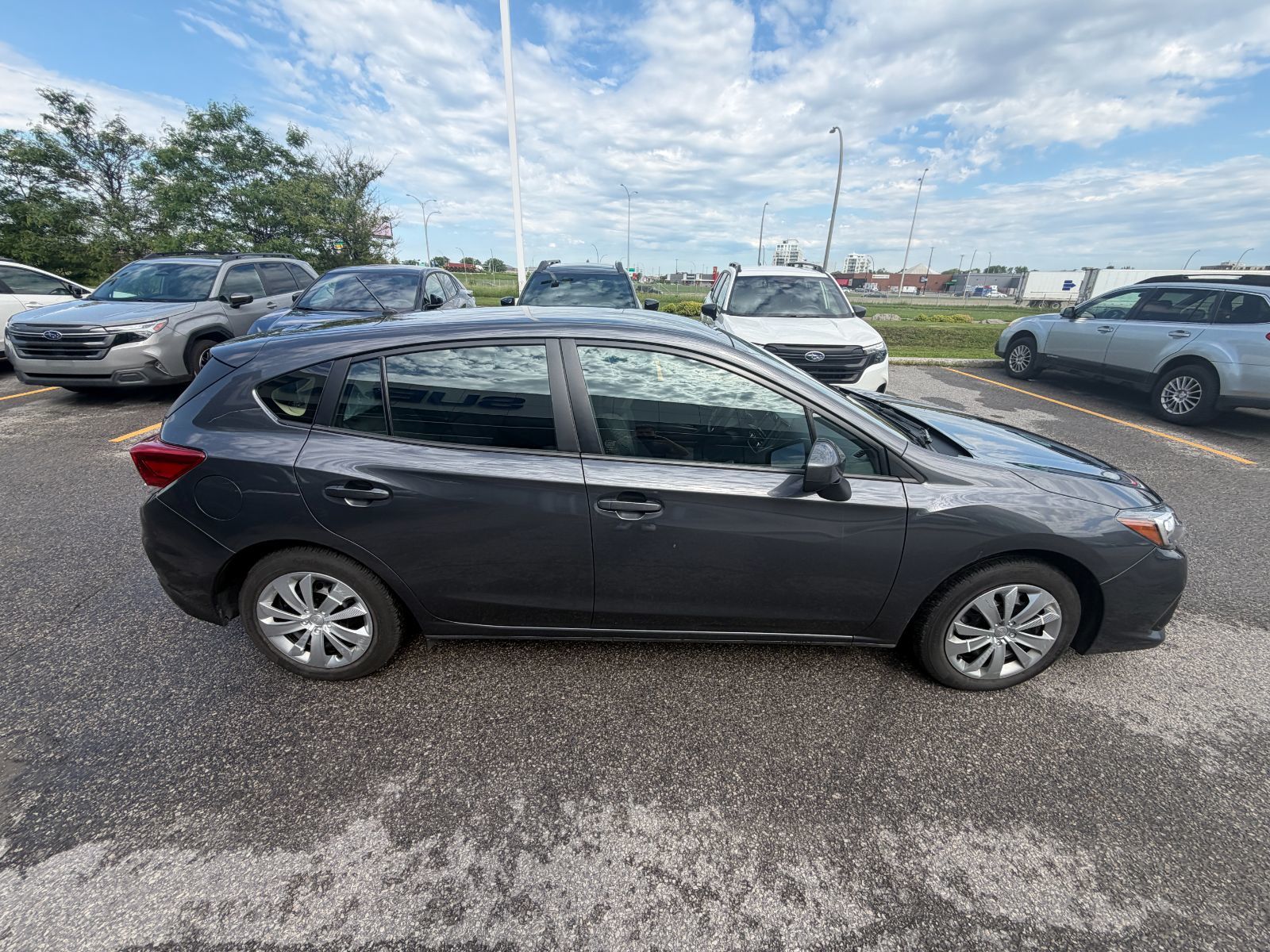Subaru Impreza  2023 à Dorval, Québec