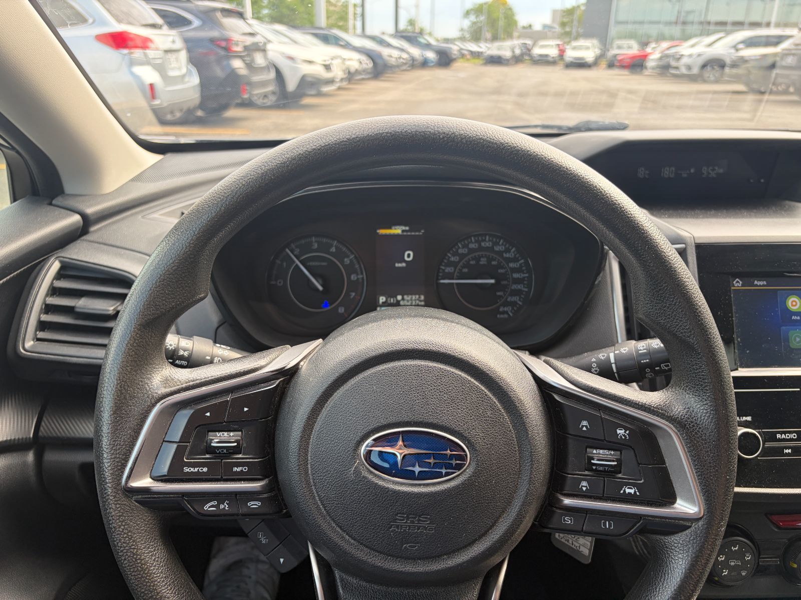Subaru Impreza  2023 à Dorval, Québec