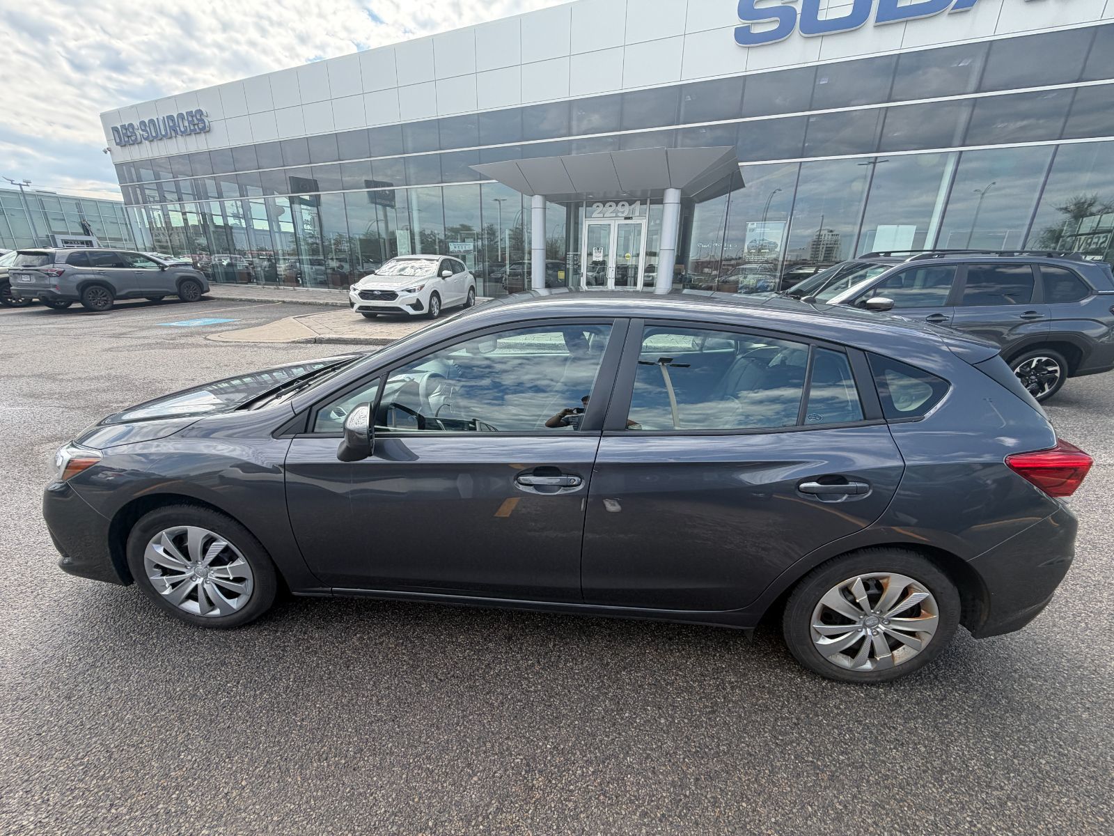 Subaru Impreza  2023 à Dorval, Québec