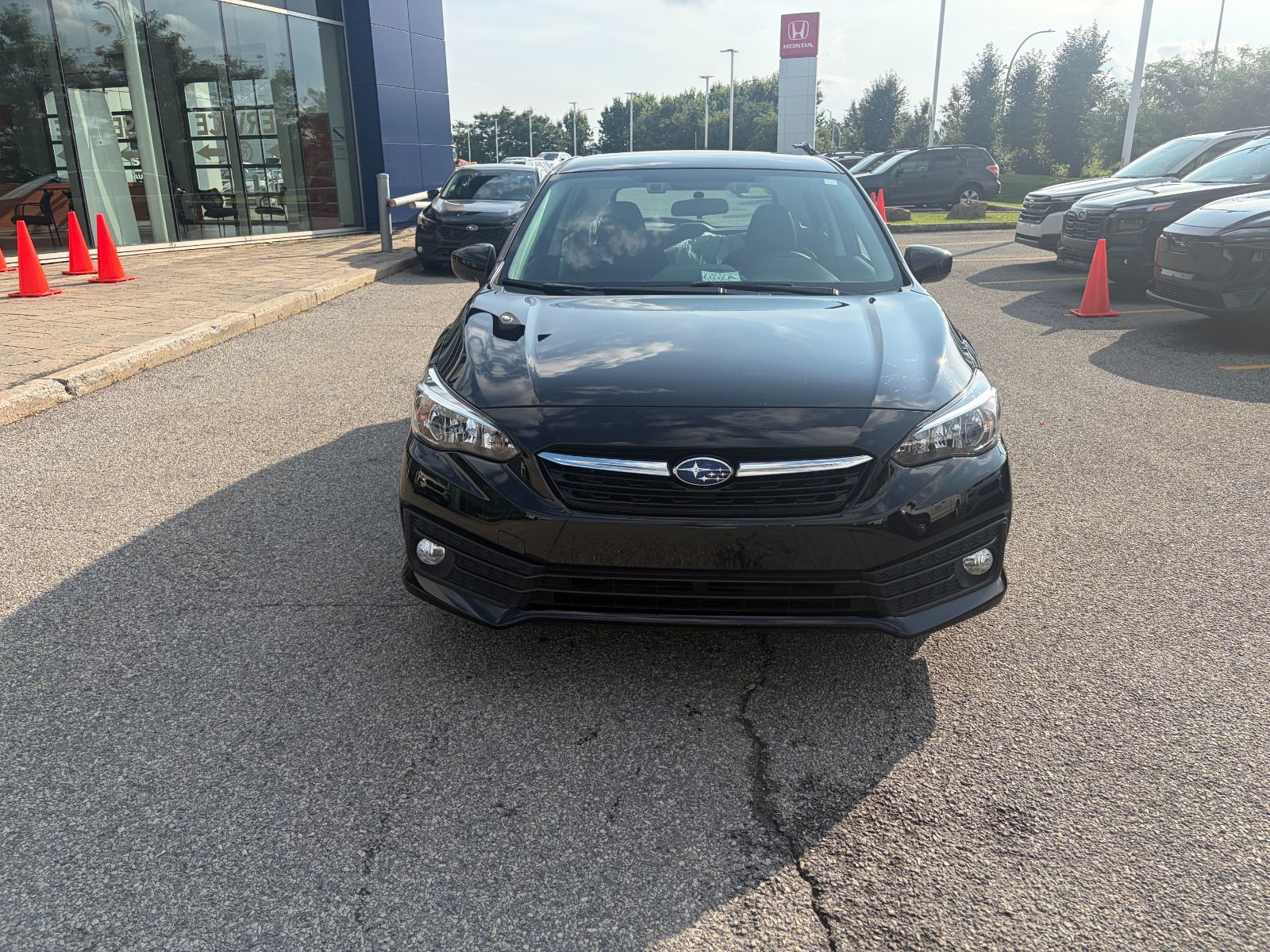 Subaru Impreza  2023 à Dorval, Québec