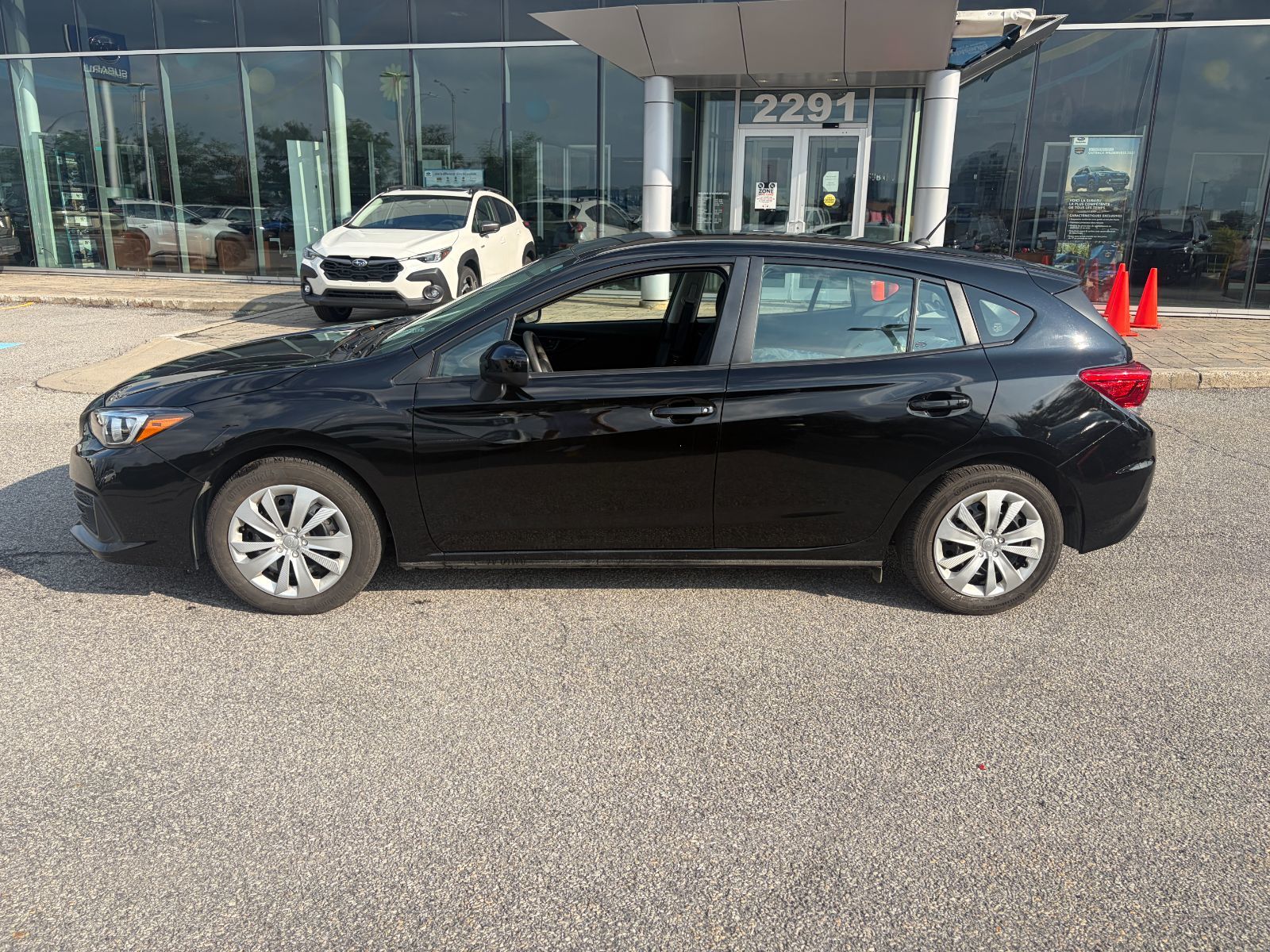 Subaru Impreza  2023 à Dorval, Québec