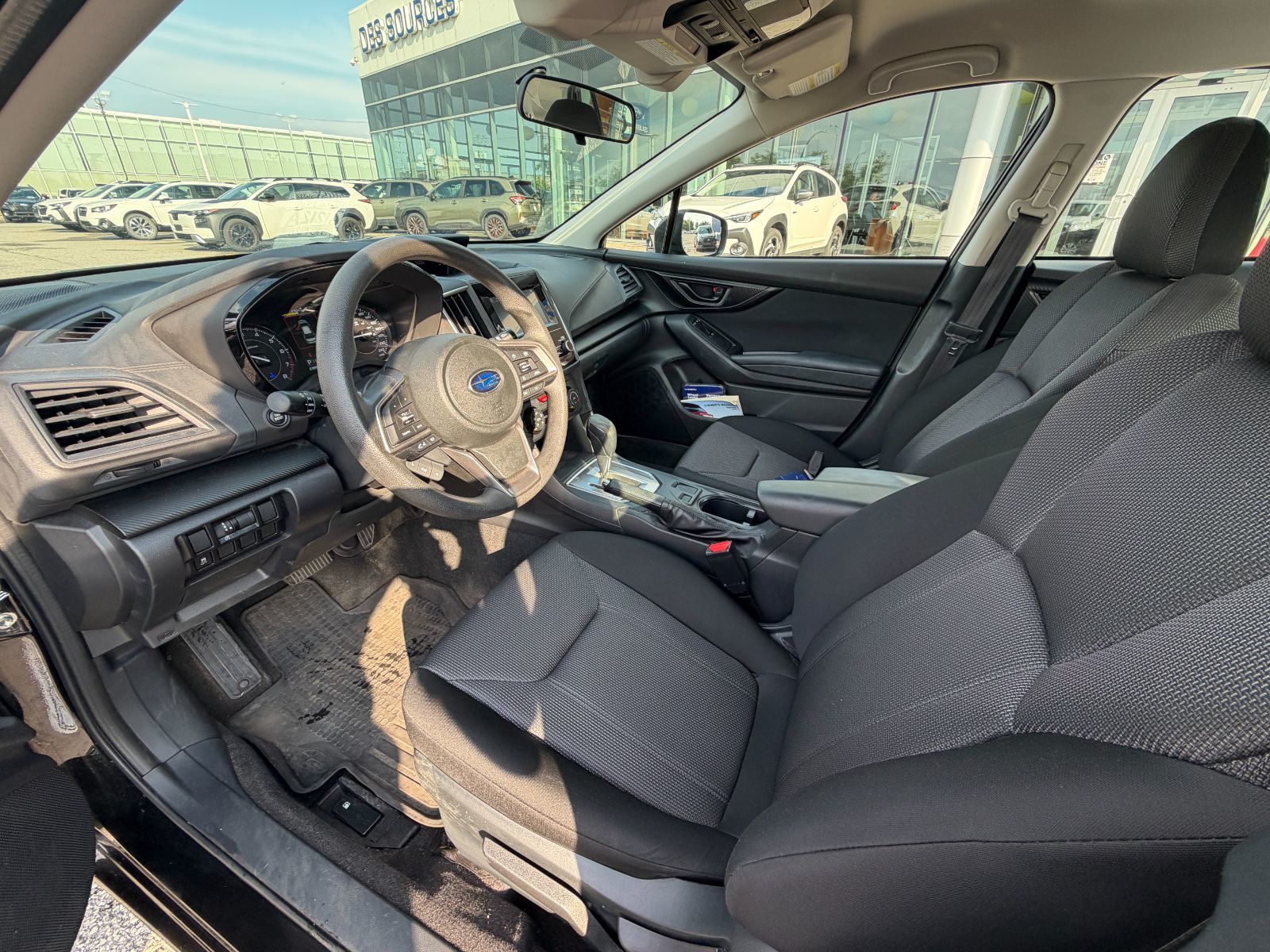 Subaru Impreza  2023 à Dorval, Québec