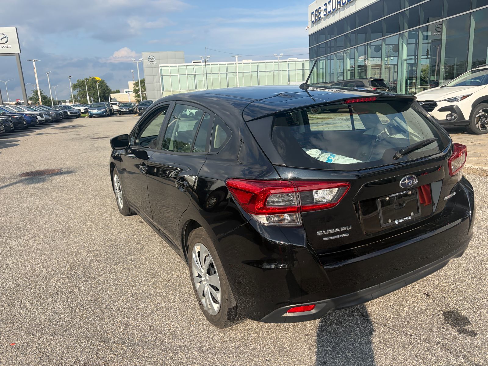 Subaru Impreza  2023 à Dorval, Québec