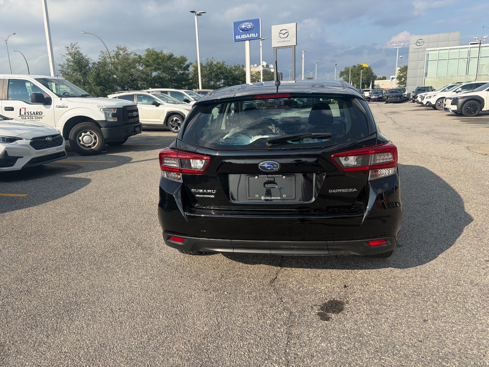 Subaru Impreza  2023 à Dorval, Québec