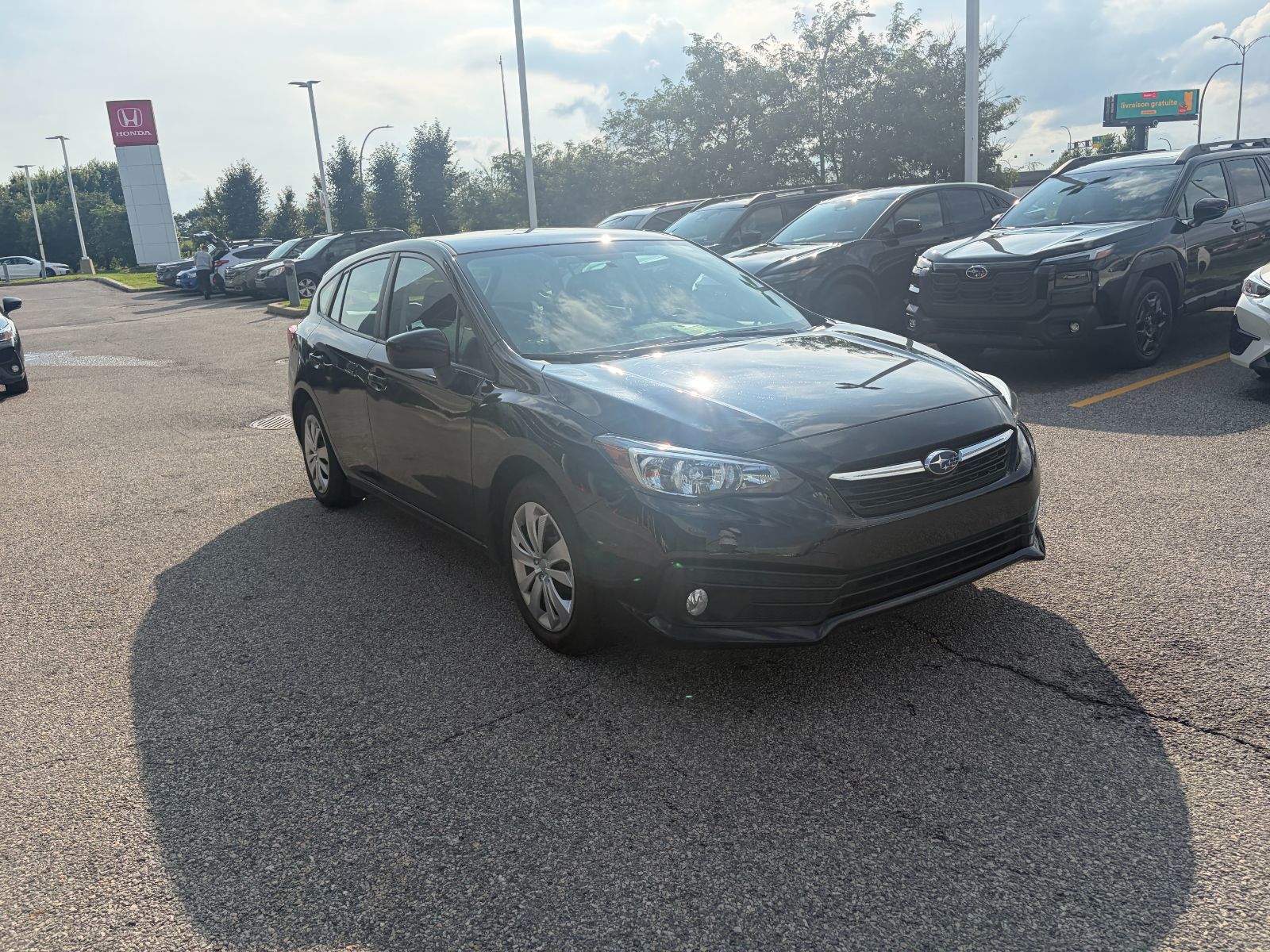 Subaru Impreza  2023 à Dorval, Québec