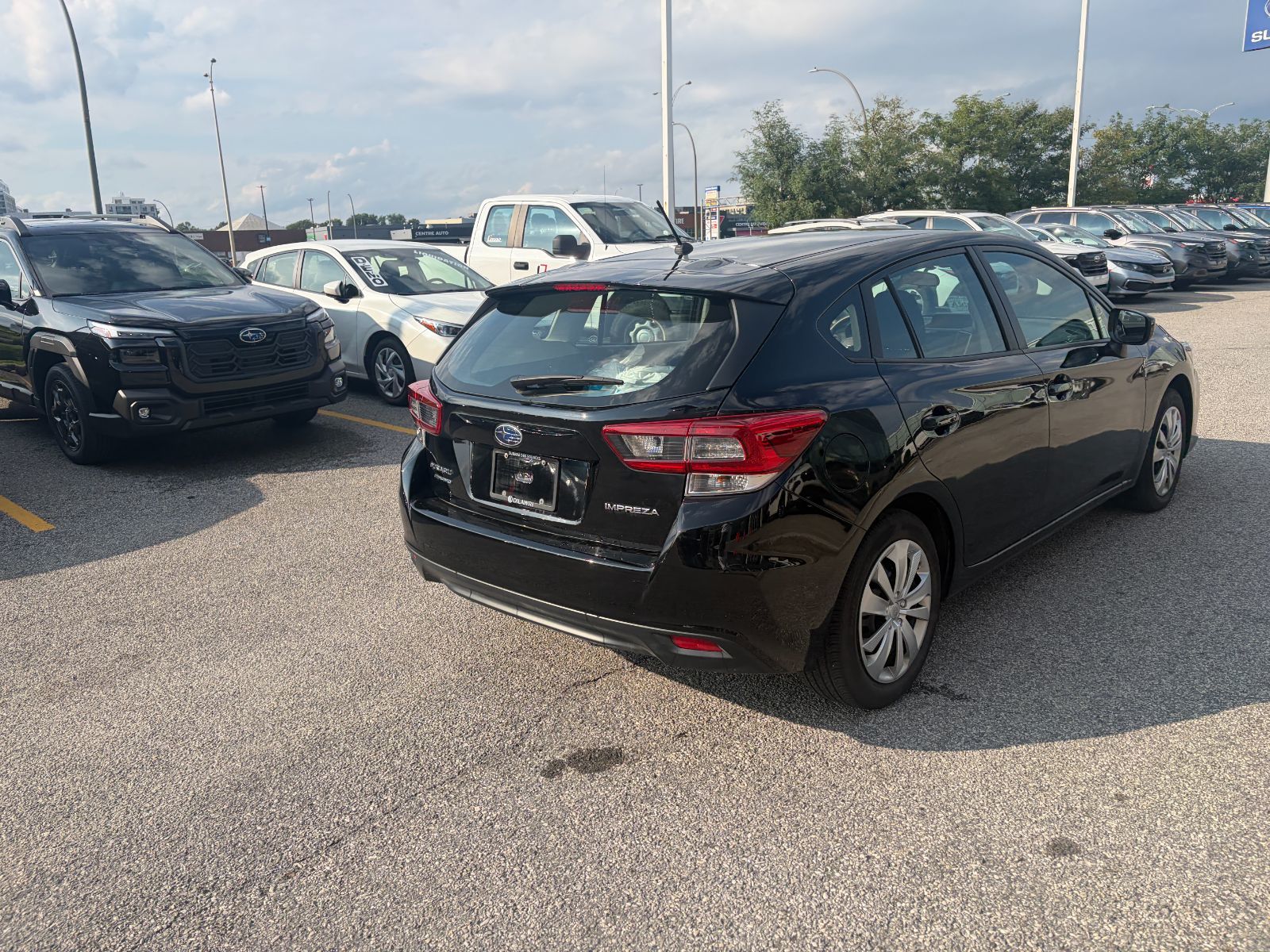 Subaru Impreza  2023 à Dorval, Québec