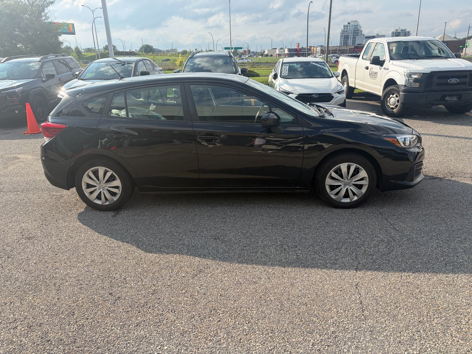 Subaru Impreza  2023 à Dorval, Québec