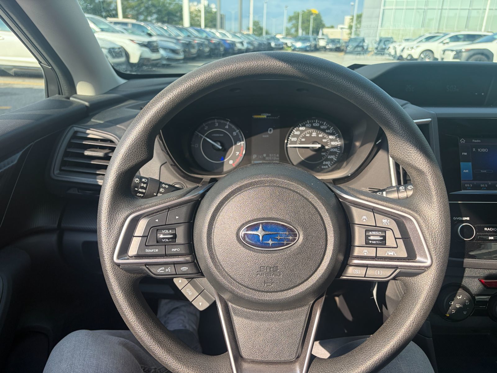 Subaru Impreza  2023 à Dorval, Québec