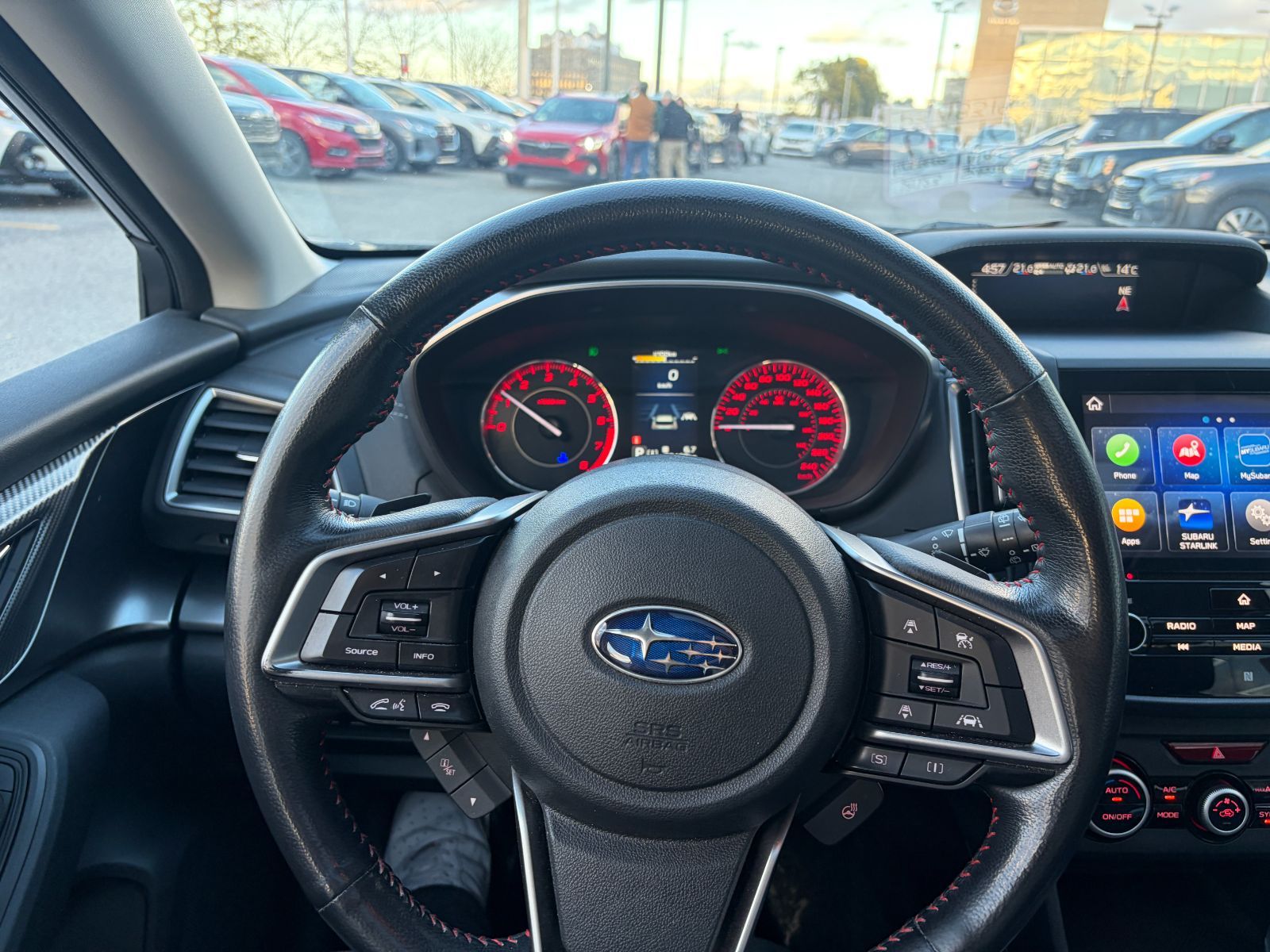 2023 Subaru Impreza