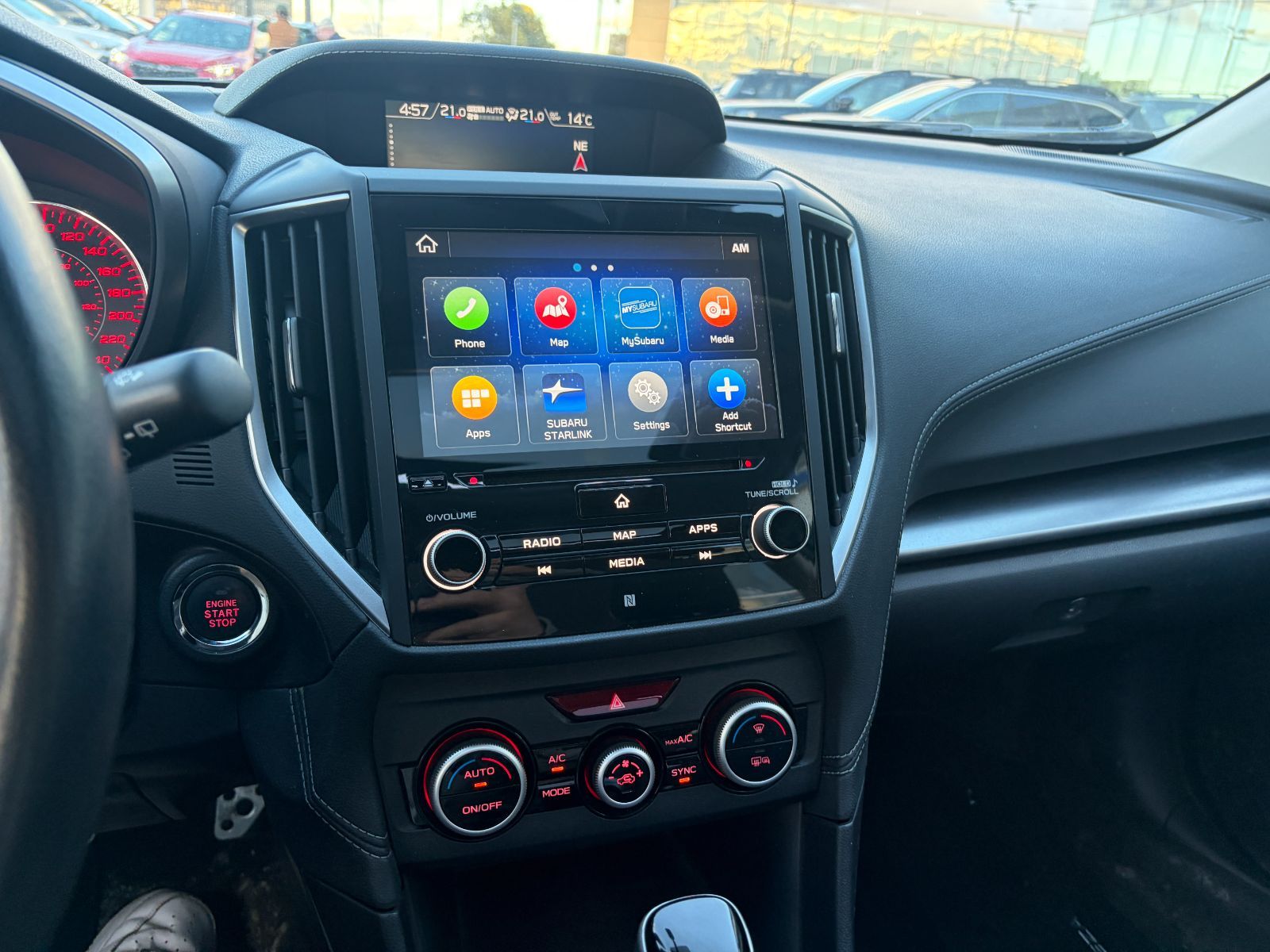 2023 Subaru Impreza