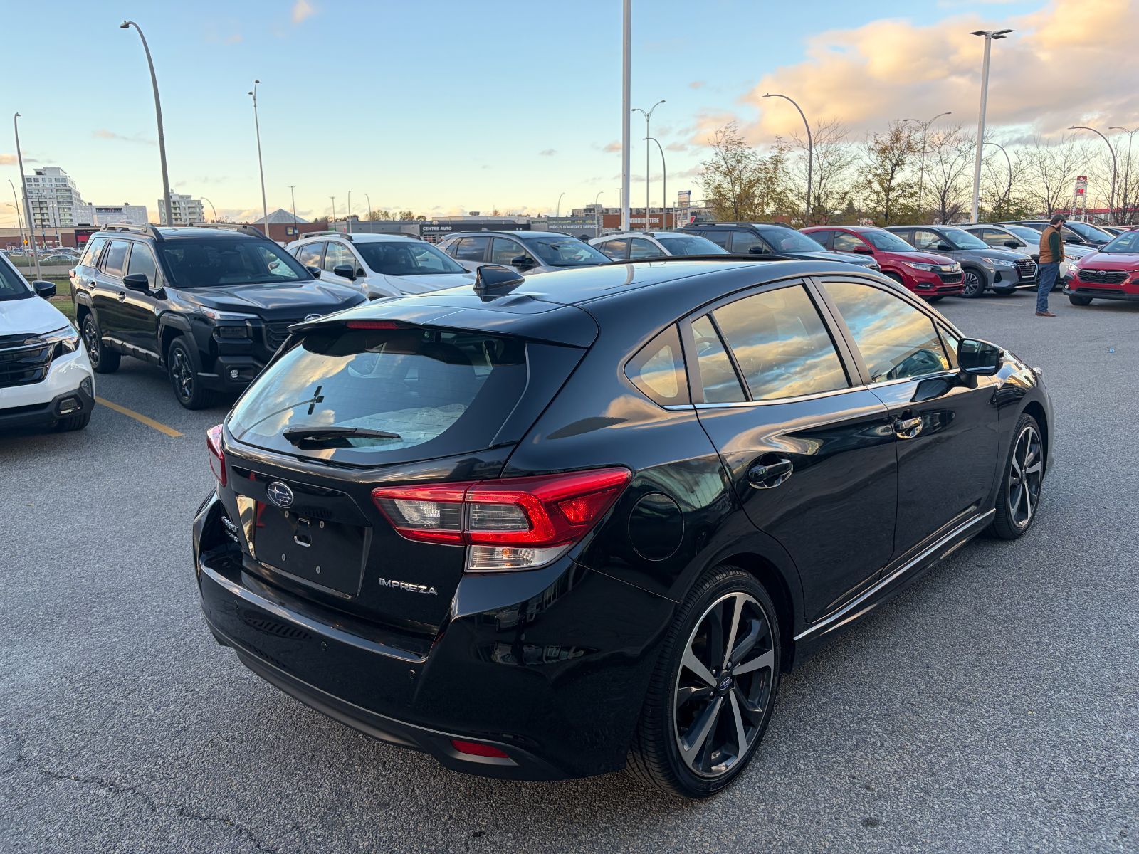 2023 Subaru Impreza