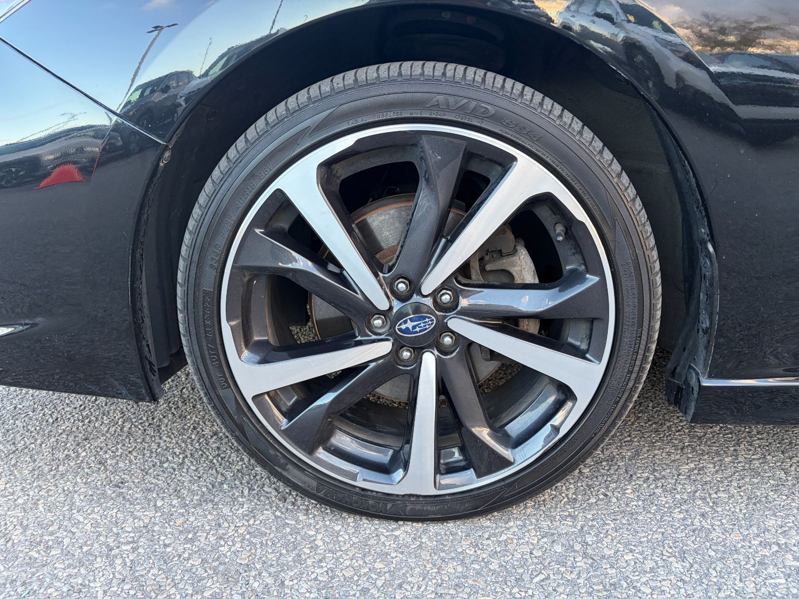 2023 Subaru Impreza