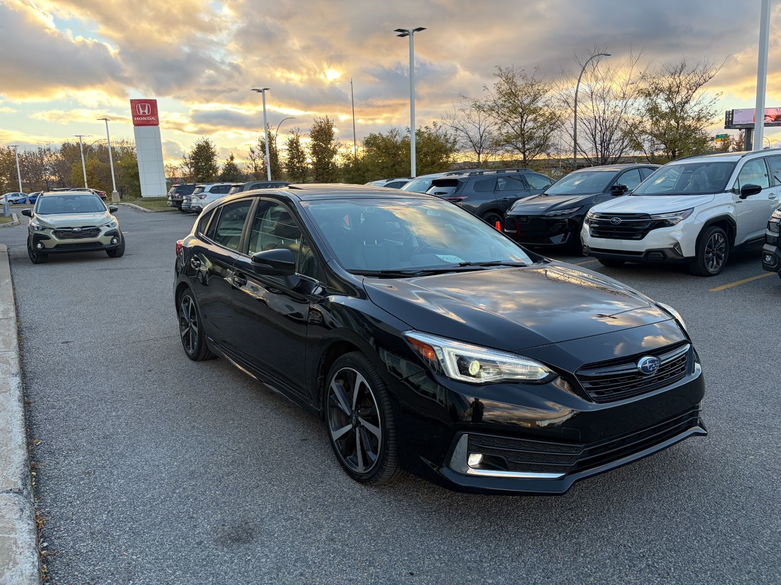 2023 Subaru Impreza