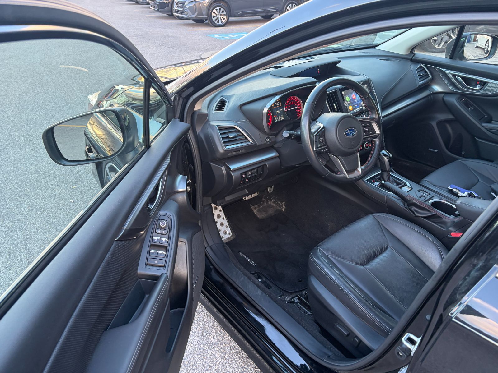 2023 Subaru Impreza