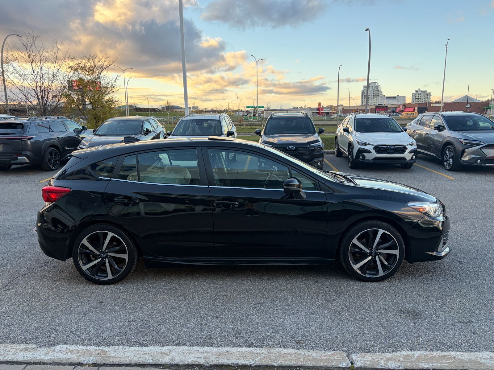 2023 Subaru Impreza