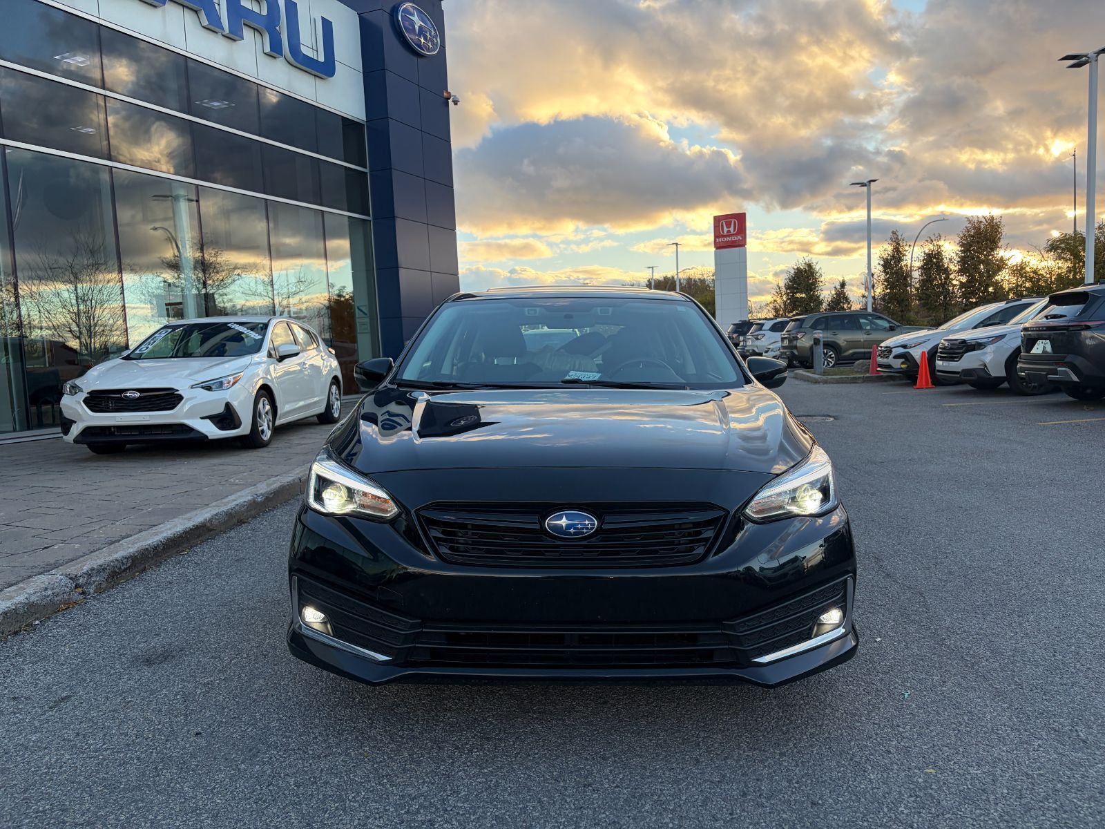 2023 Subaru Impreza