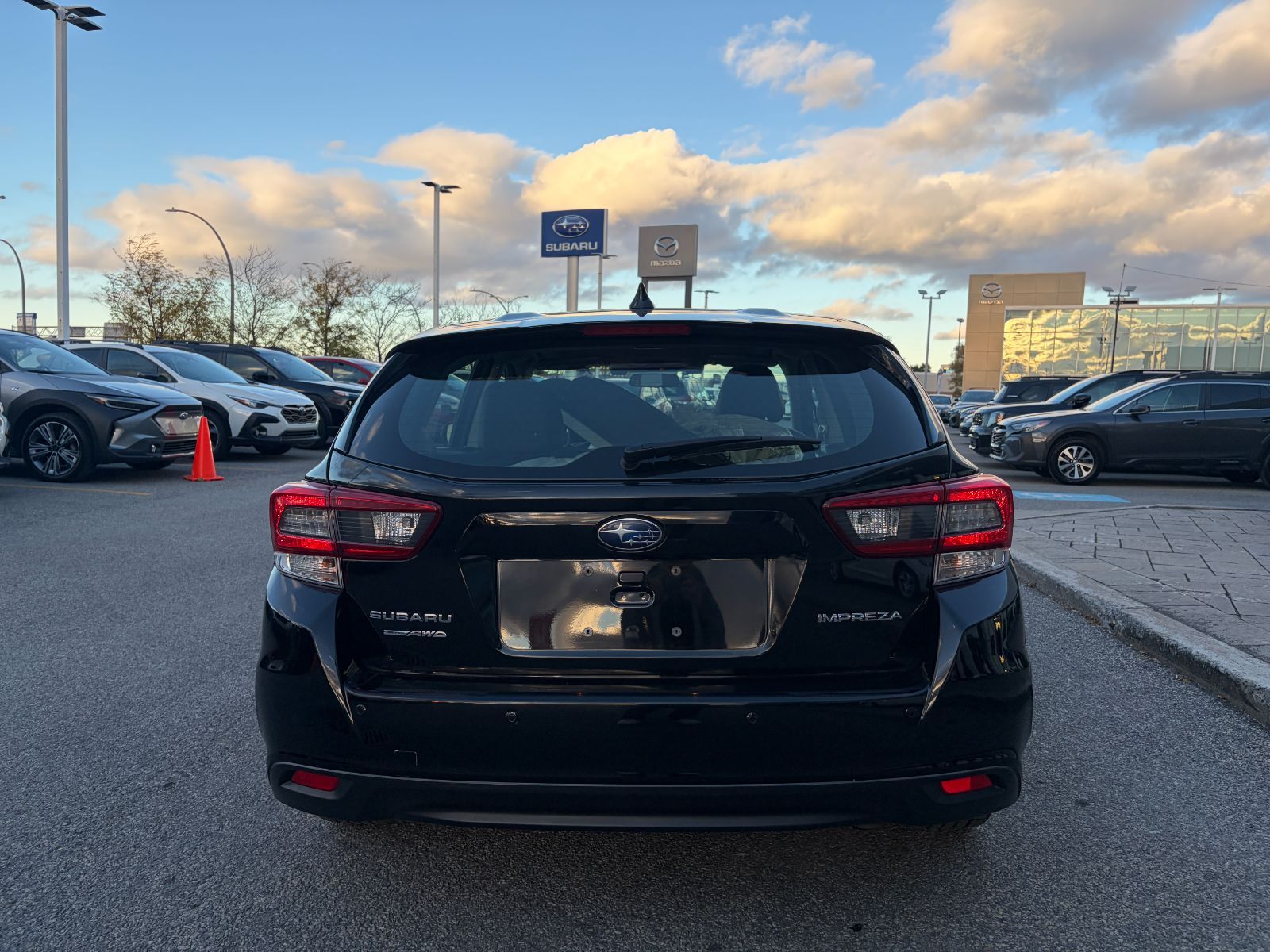 2023 Subaru Impreza