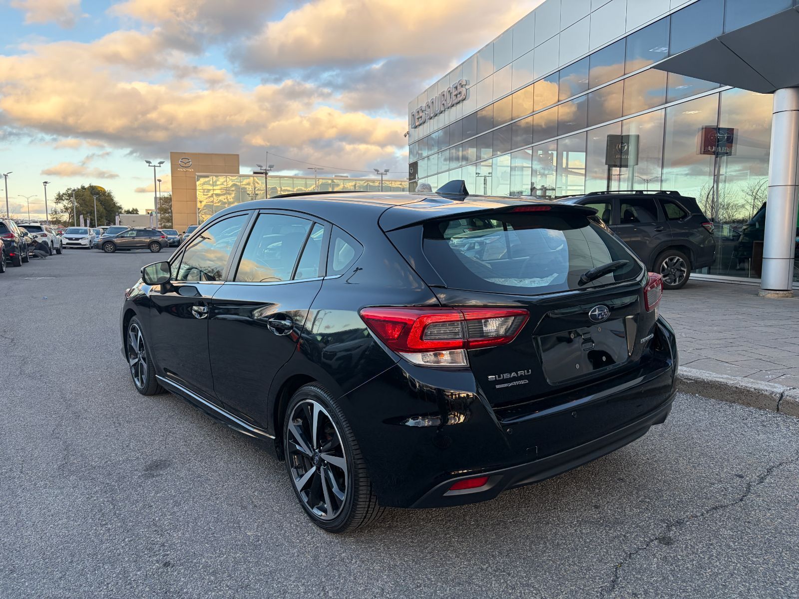 2023 Subaru Impreza