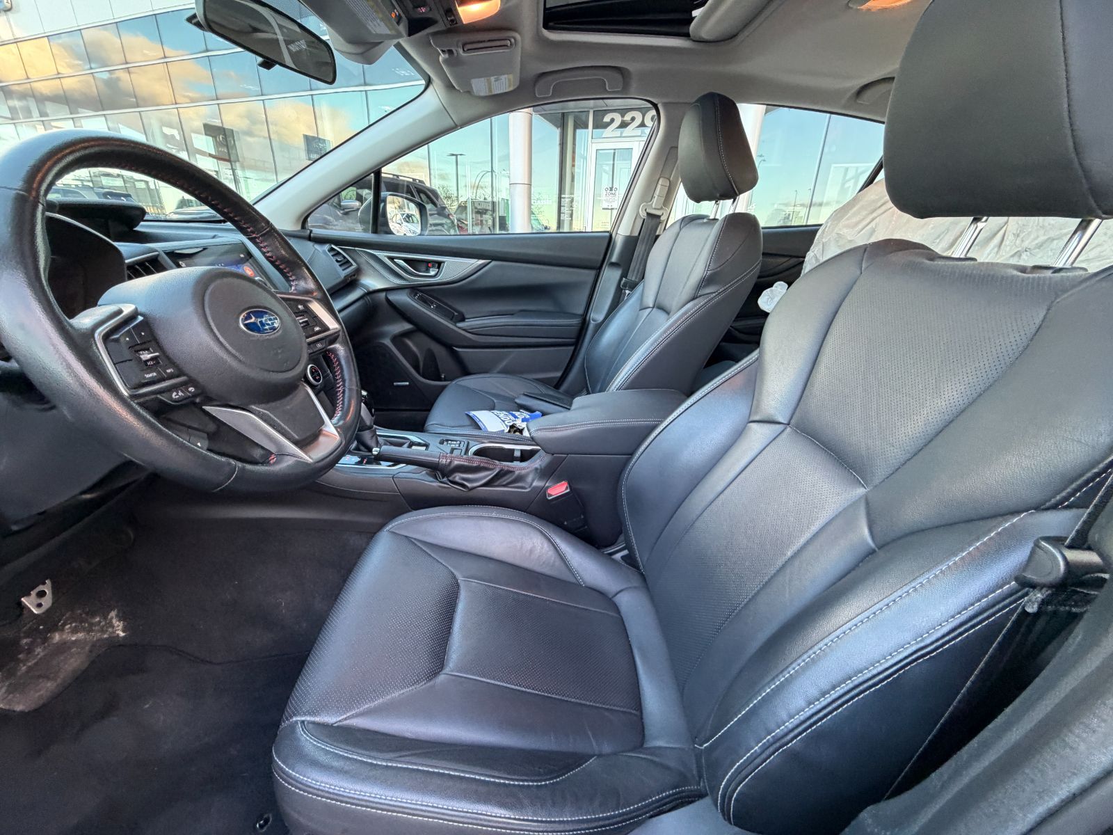 2023 Subaru Impreza