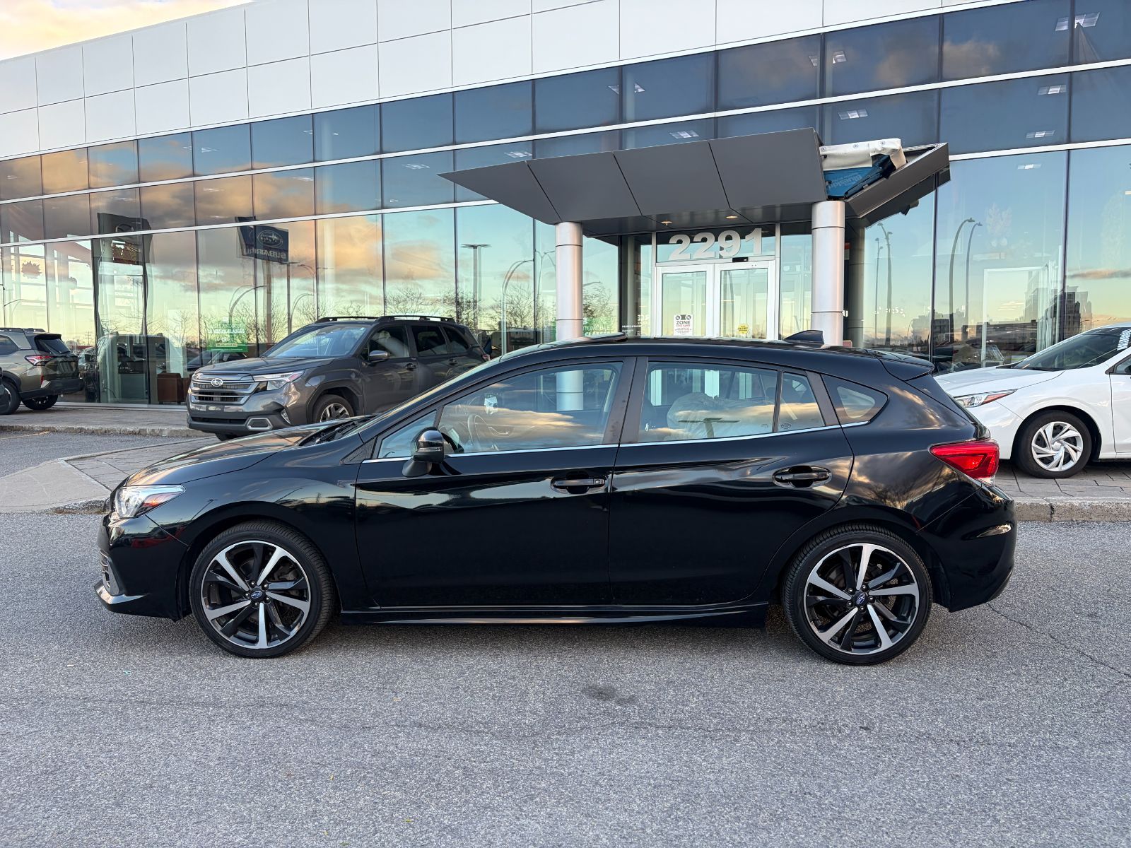 2023 Subaru Impreza