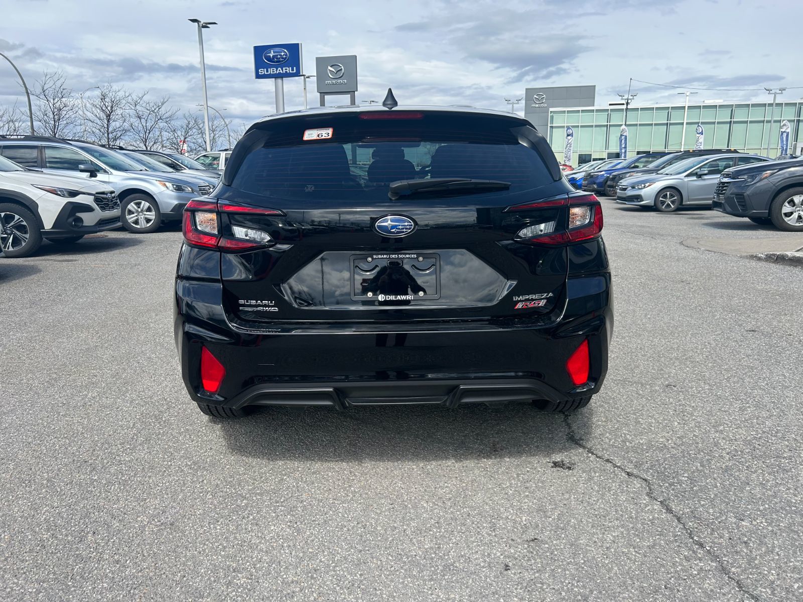 2024 Subaru Impreza in Dorval, Quebec