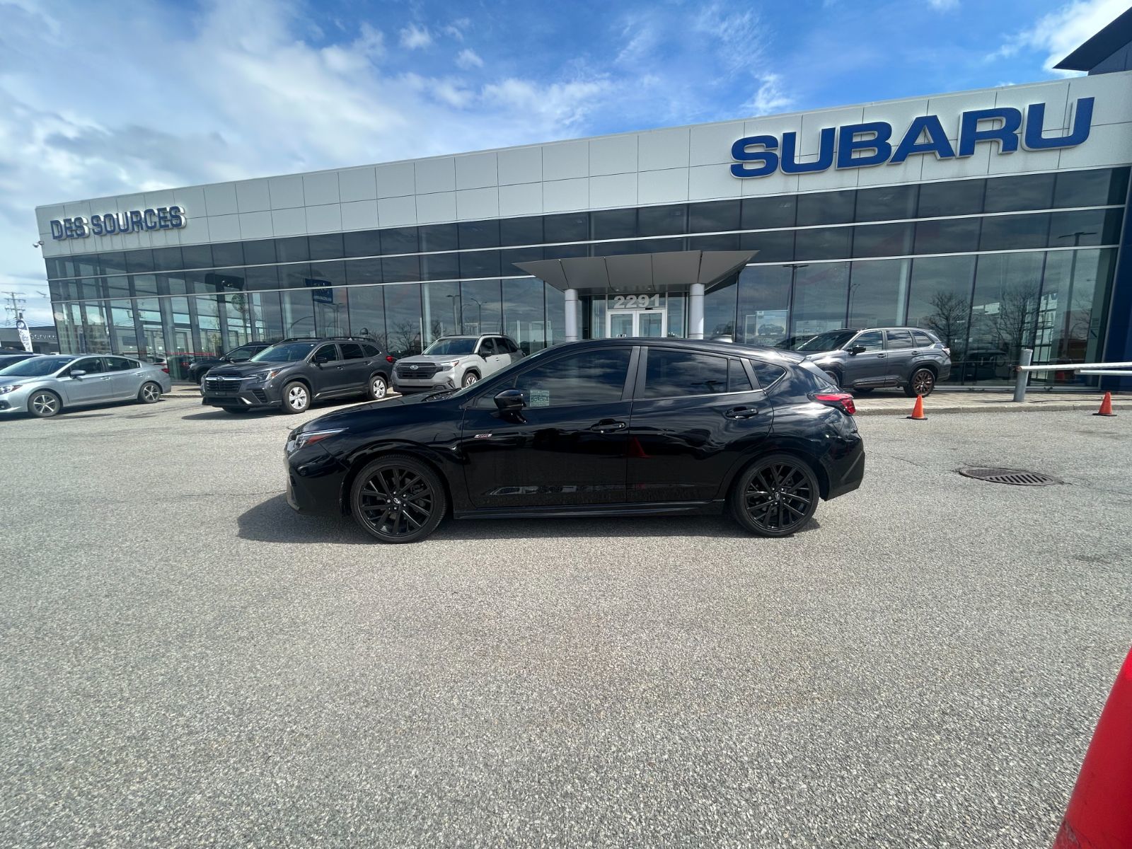 2024 Subaru Impreza in Dorval, Quebec