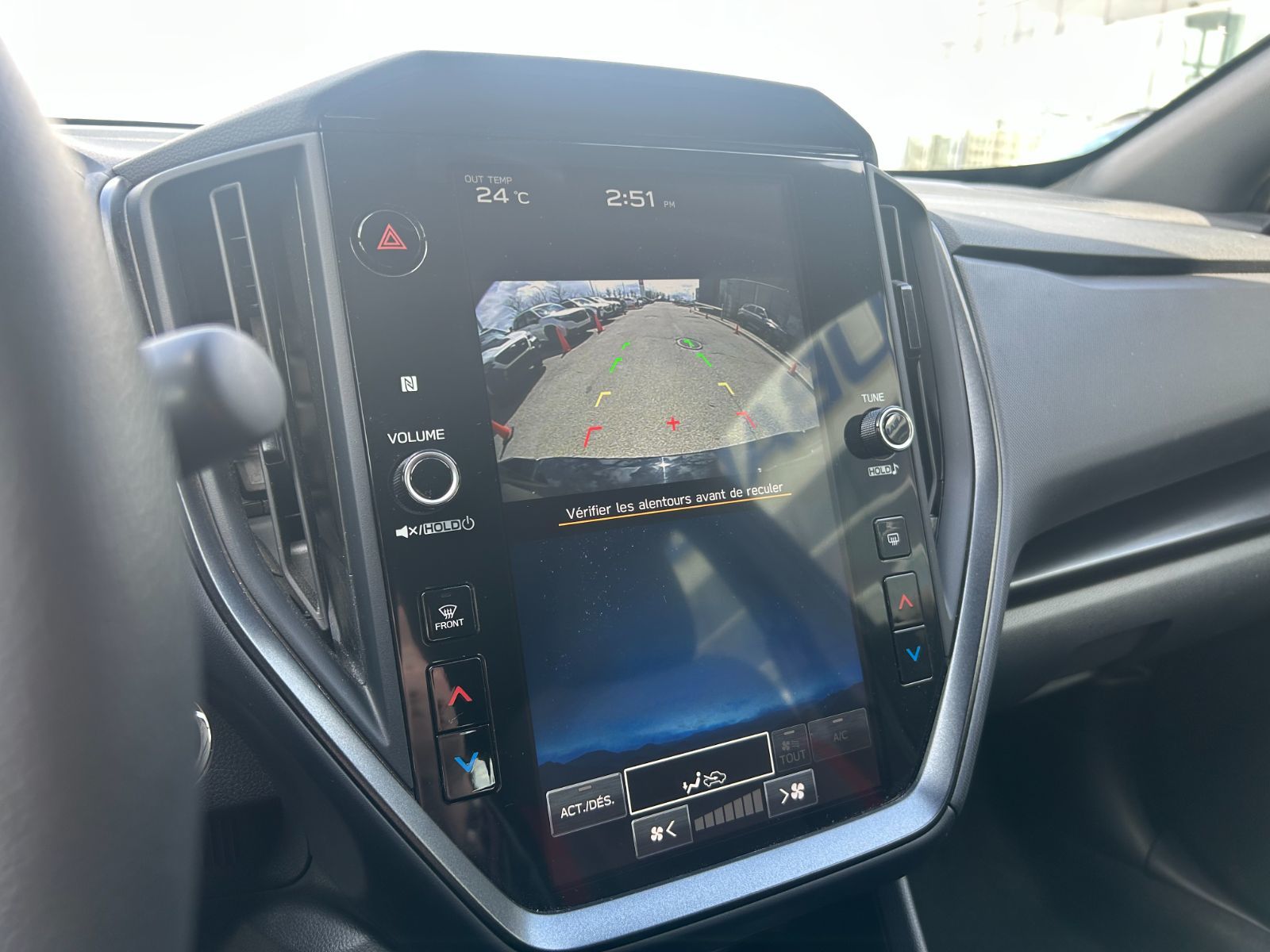 2024 Subaru Impreza in Dorval, Quebec