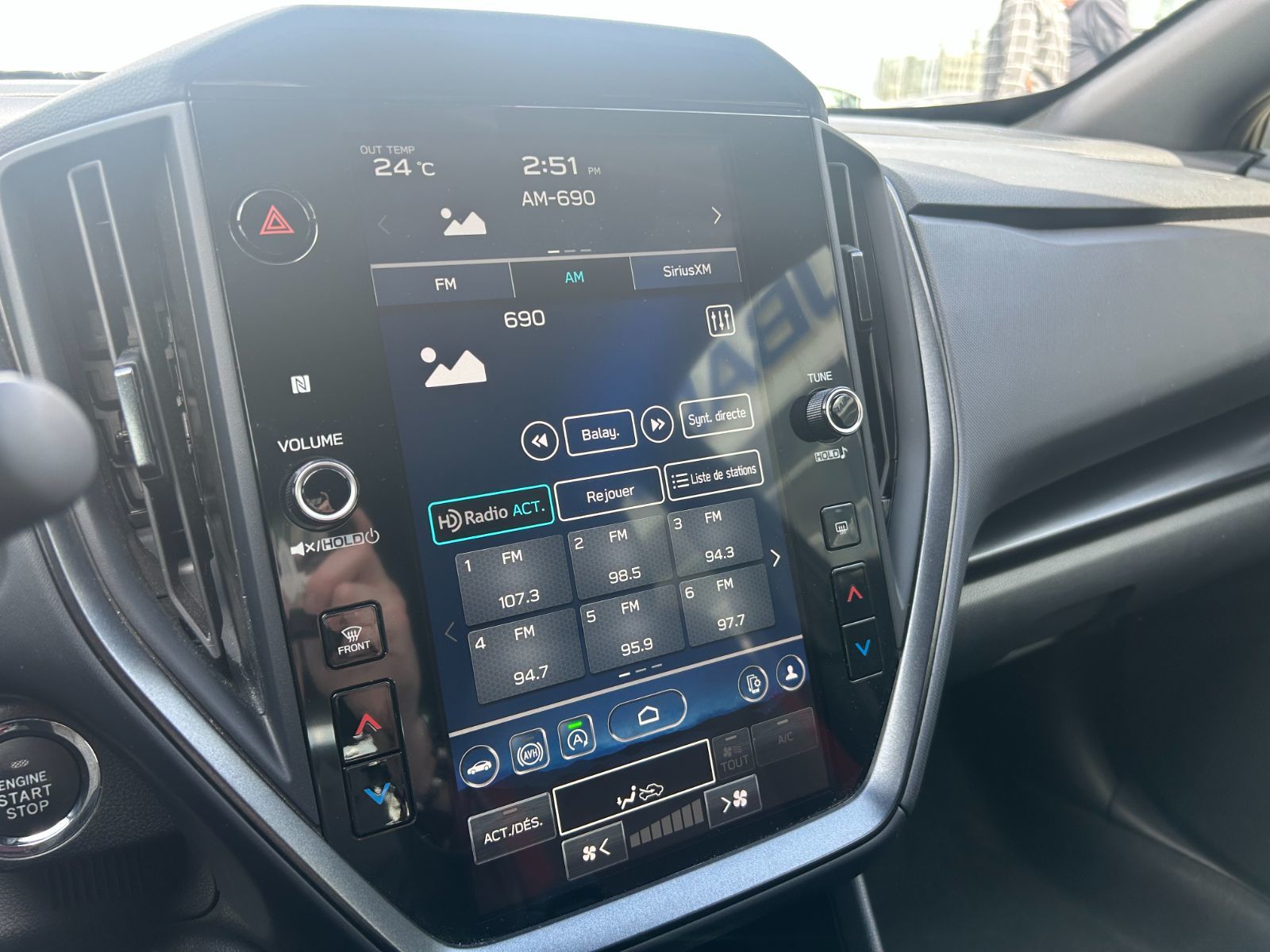 2024 Subaru Impreza in Dorval, Quebec