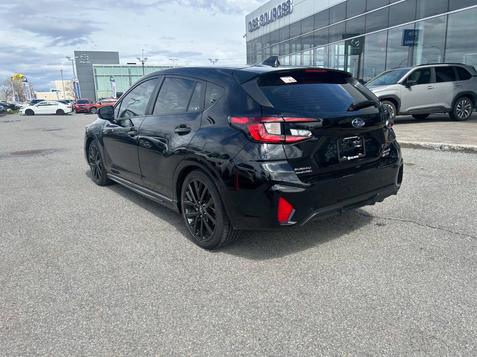 2024 Subaru Impreza in Dorval, Quebec